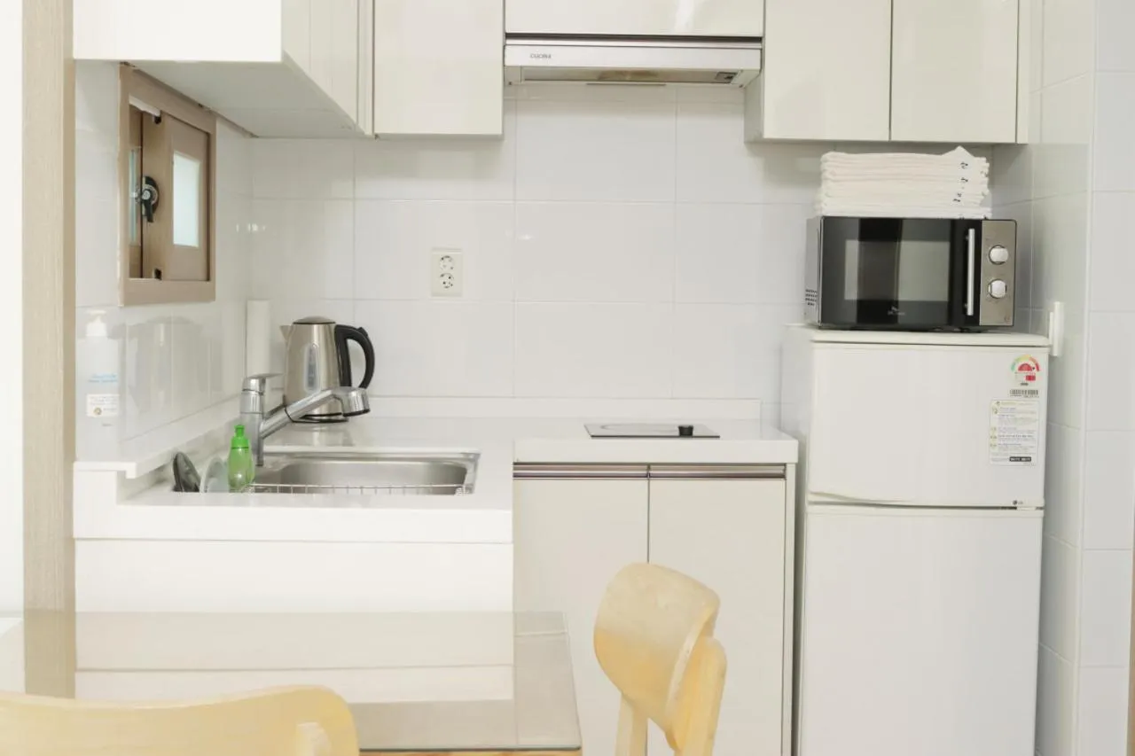 Jeju Soranghozen Pension