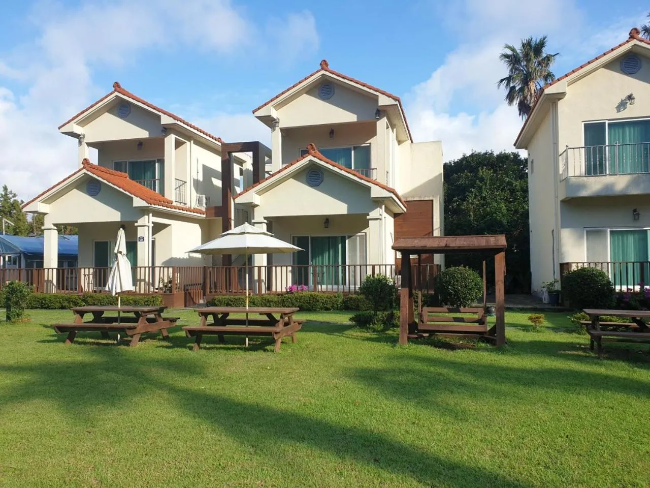 Jeju Soranghozen Pension