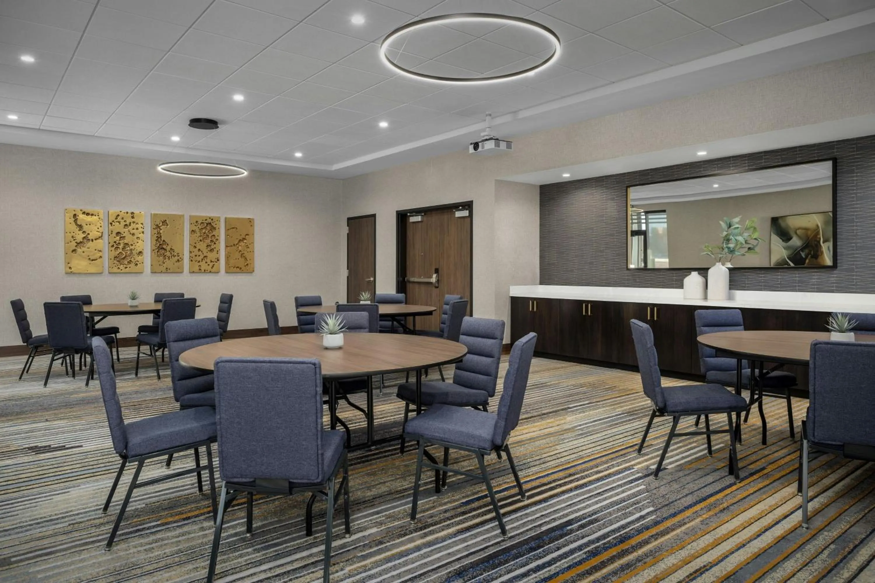 Meeting/conference room in Courtyard by Marriott Bozeman