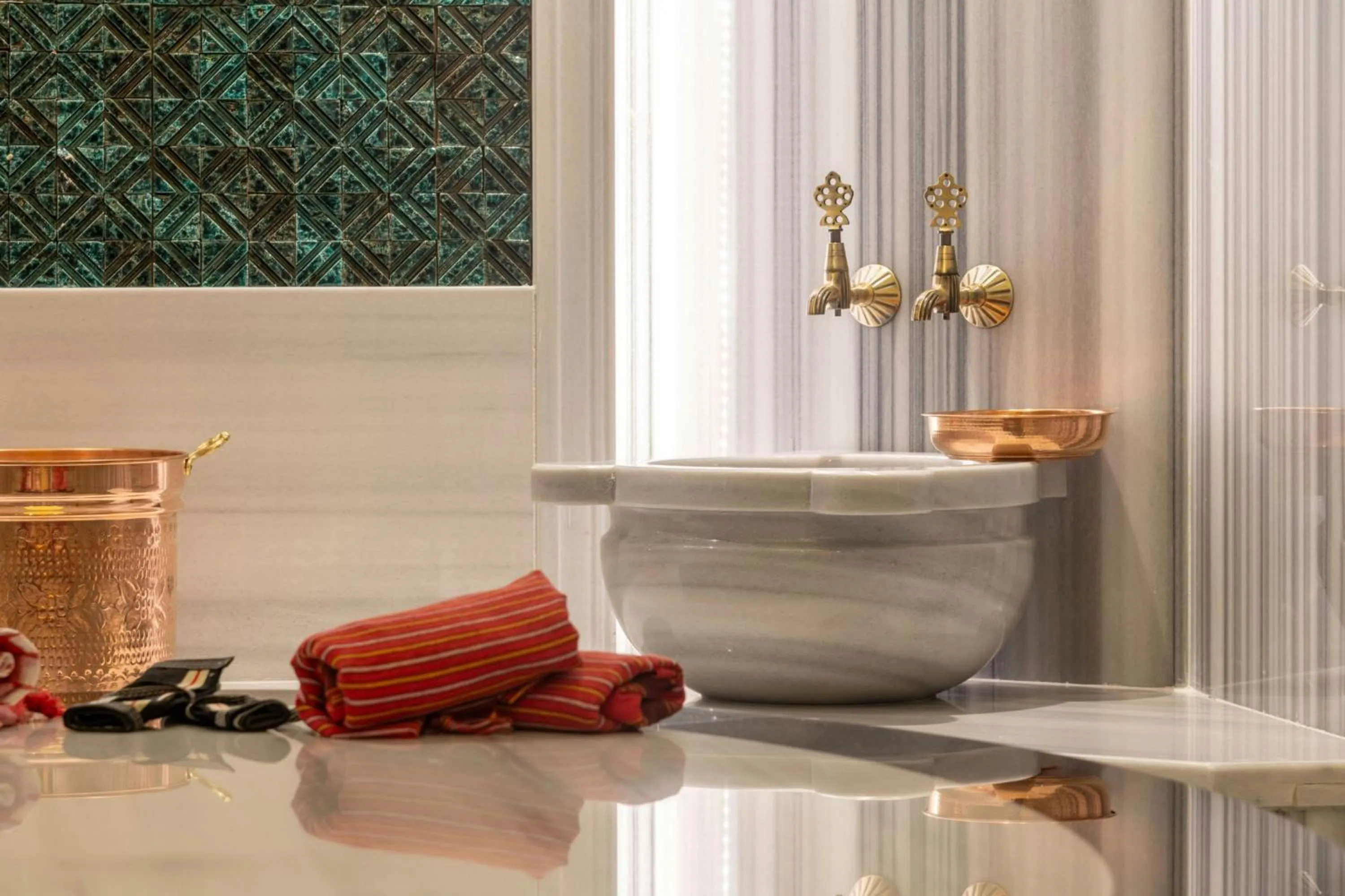 Other in Orient Occident Hotel Istanbul, Autograph Collection