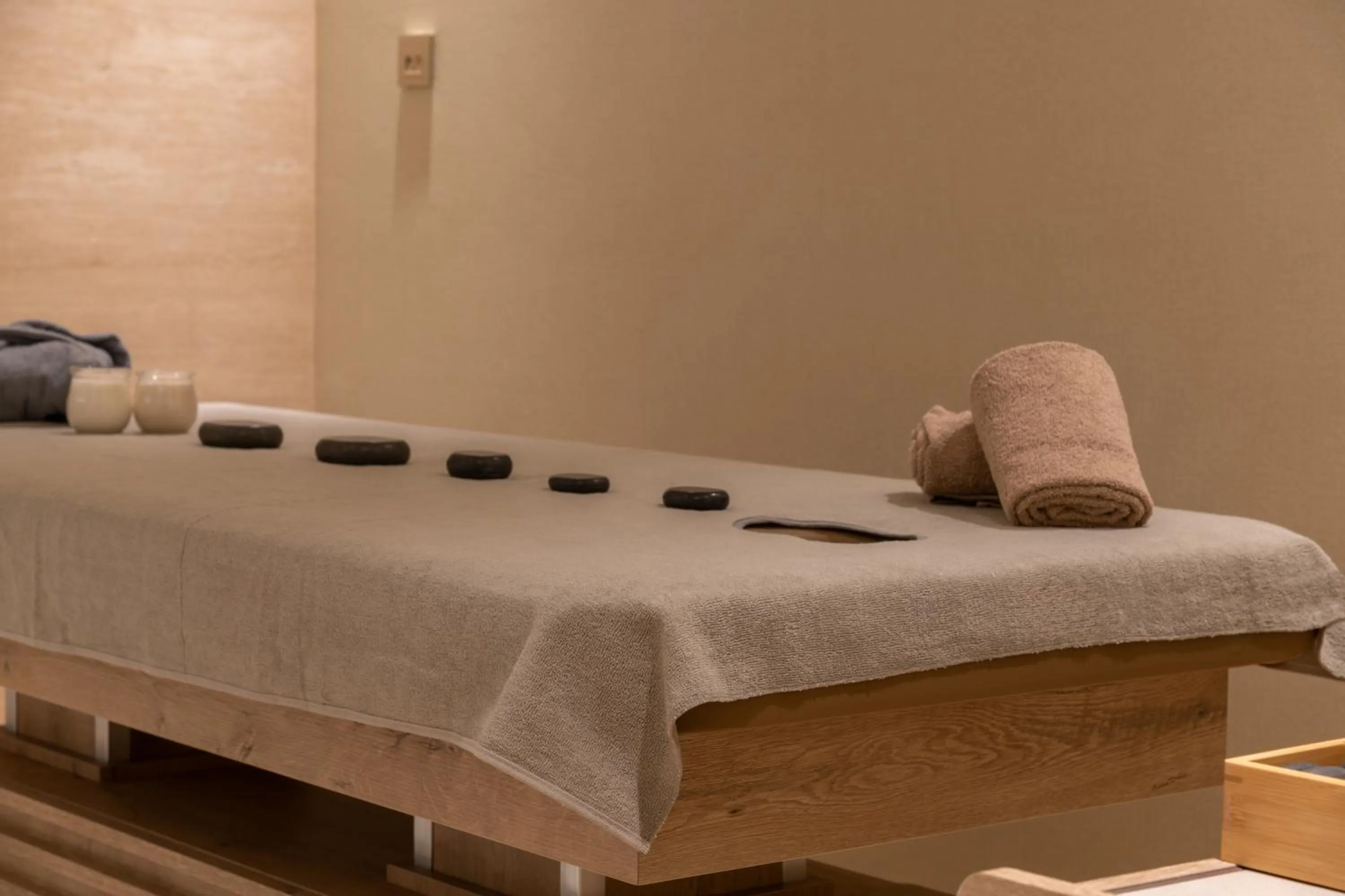Spa and wellness centre/facilities, Bed in Orient Occident Hotel Istanbul, Autograph Collection