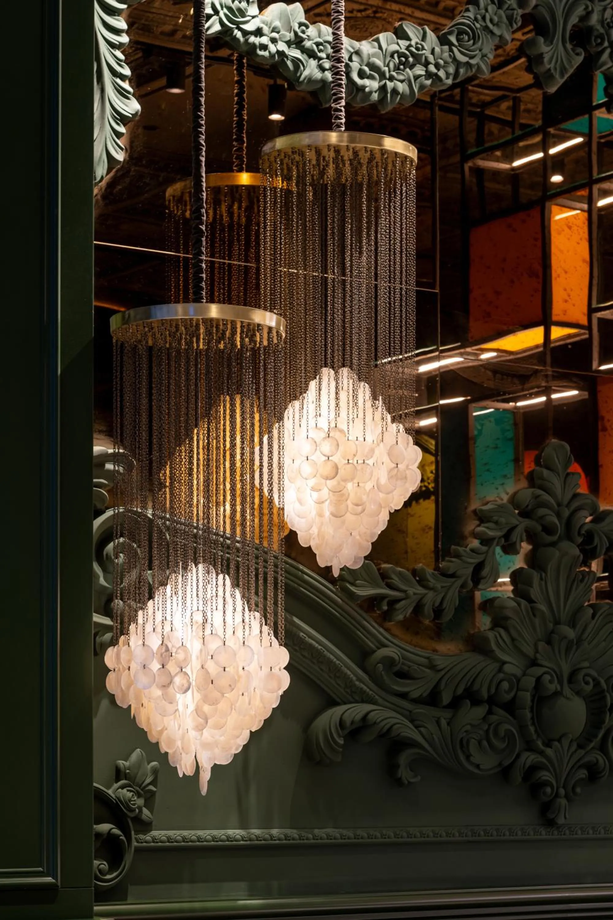 Lobby or reception in Orient Occident Hotel Istanbul, Autograph Collection