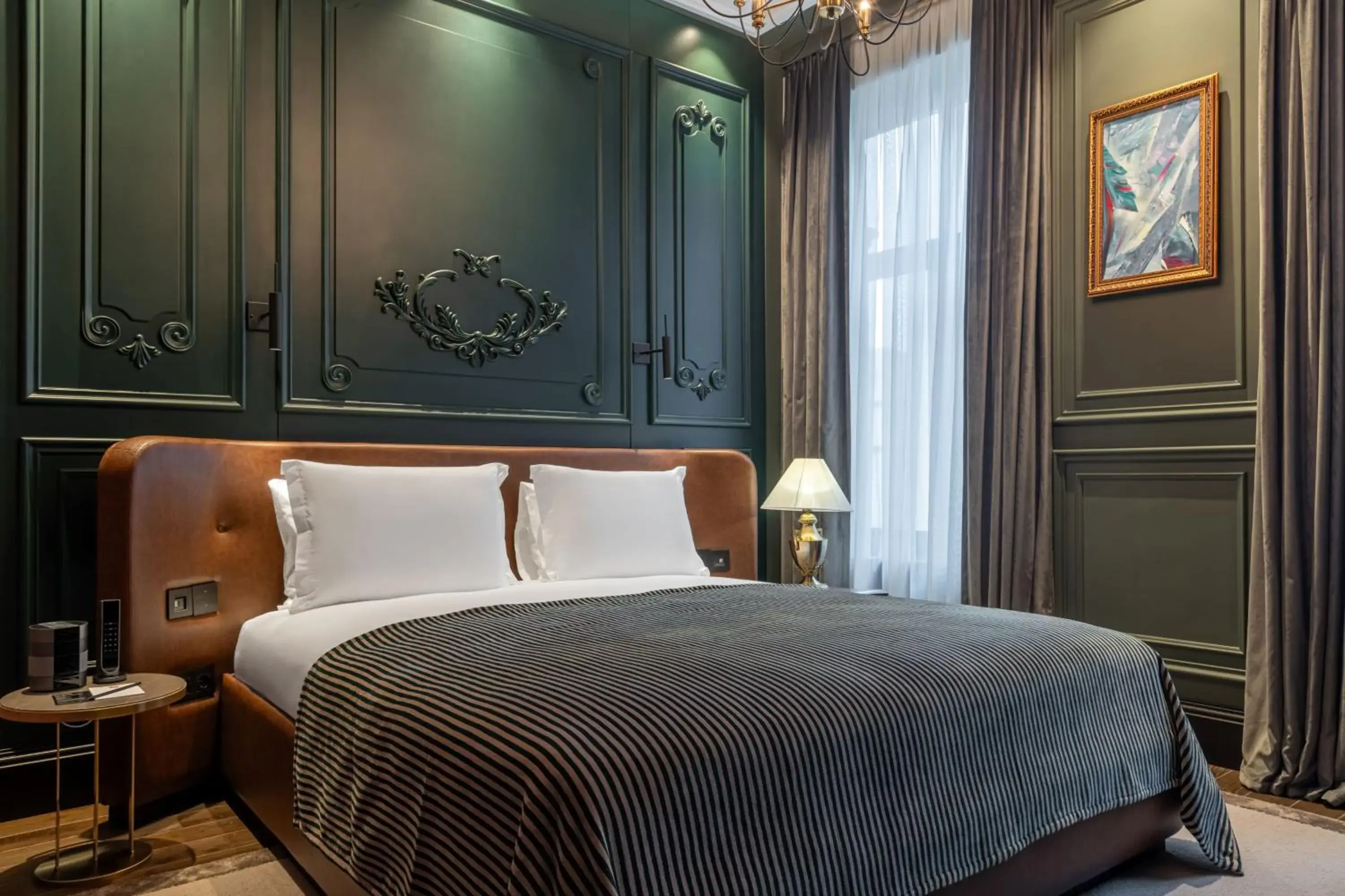 Deluxe Double Room with City View in Orient Occident Hotel Istanbul, Autograph Collection Deluxe Double Room with City View in Orient Occident Hotel Istanbul, Autograph Collection
