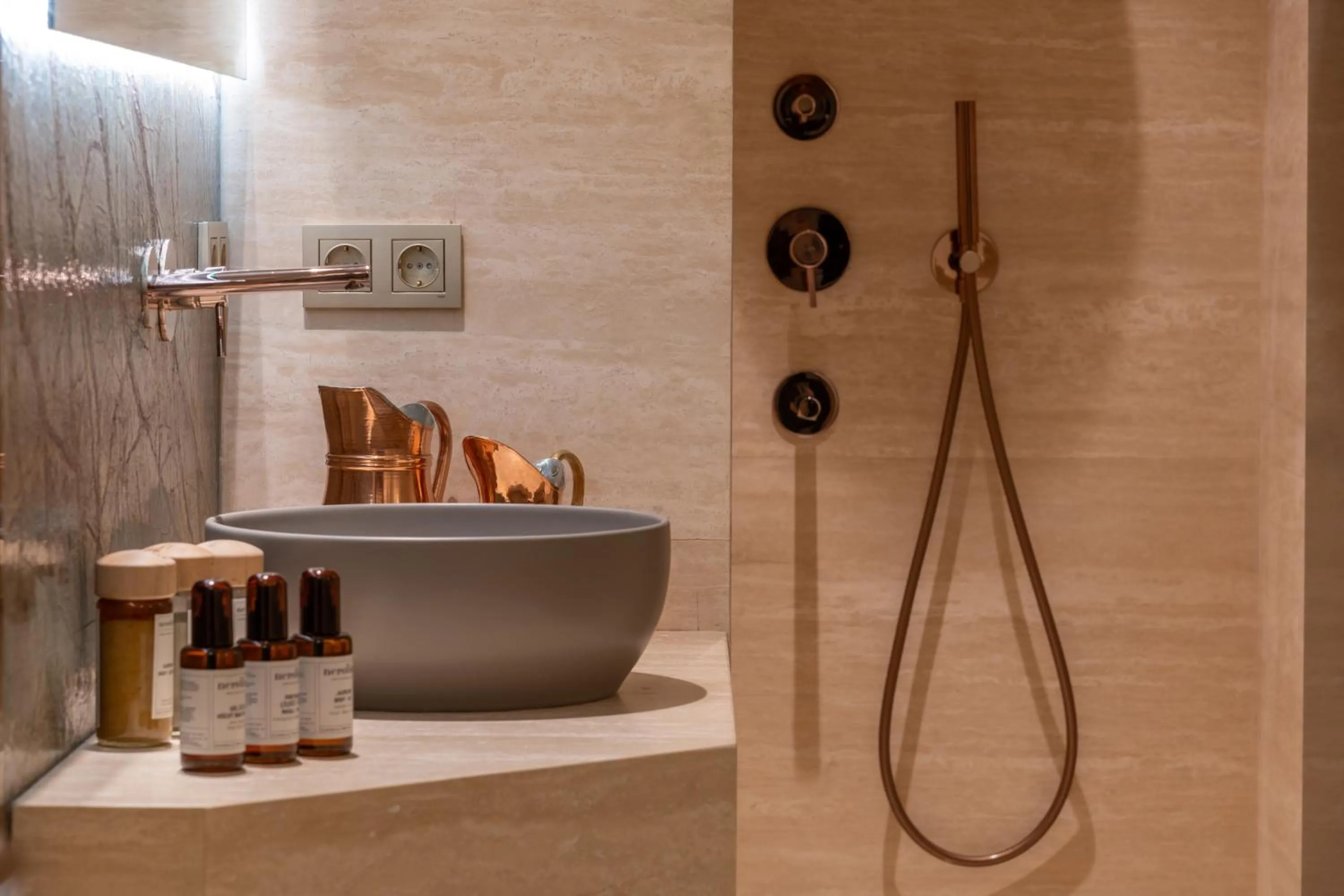 Spa and wellness centre/facilities in Orient Occident Hotel Istanbul, Autograph Collection