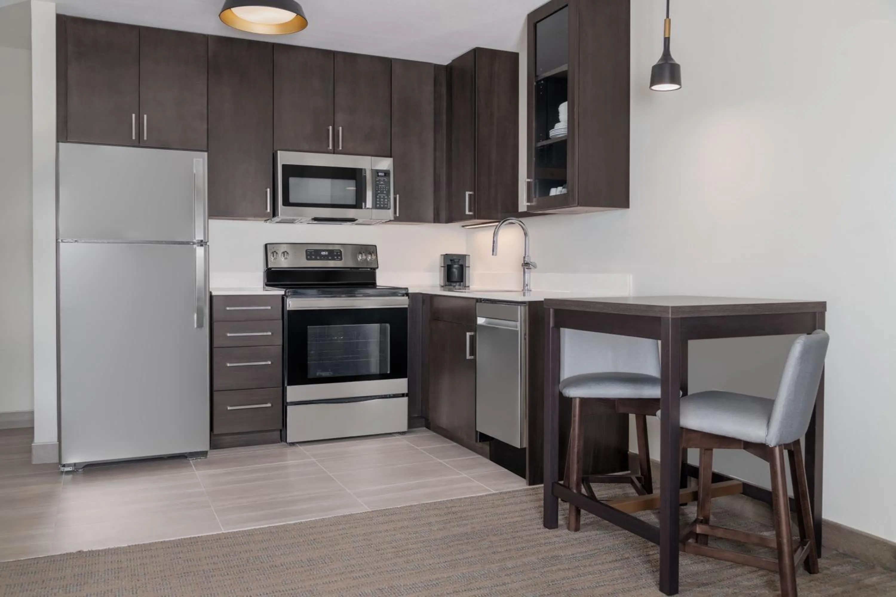 Bedroom in Residence Inn by Marriott Oklahoma City Norman