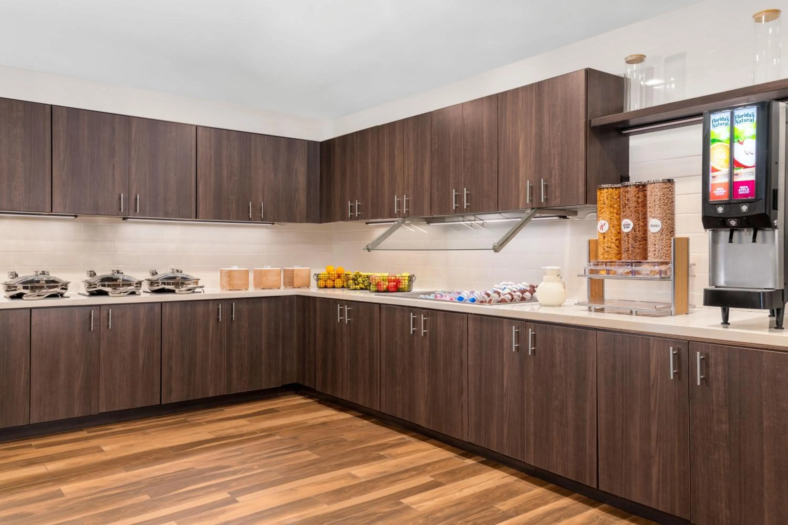 Breakfast in Residence Inn by Marriott Oklahoma City Norman