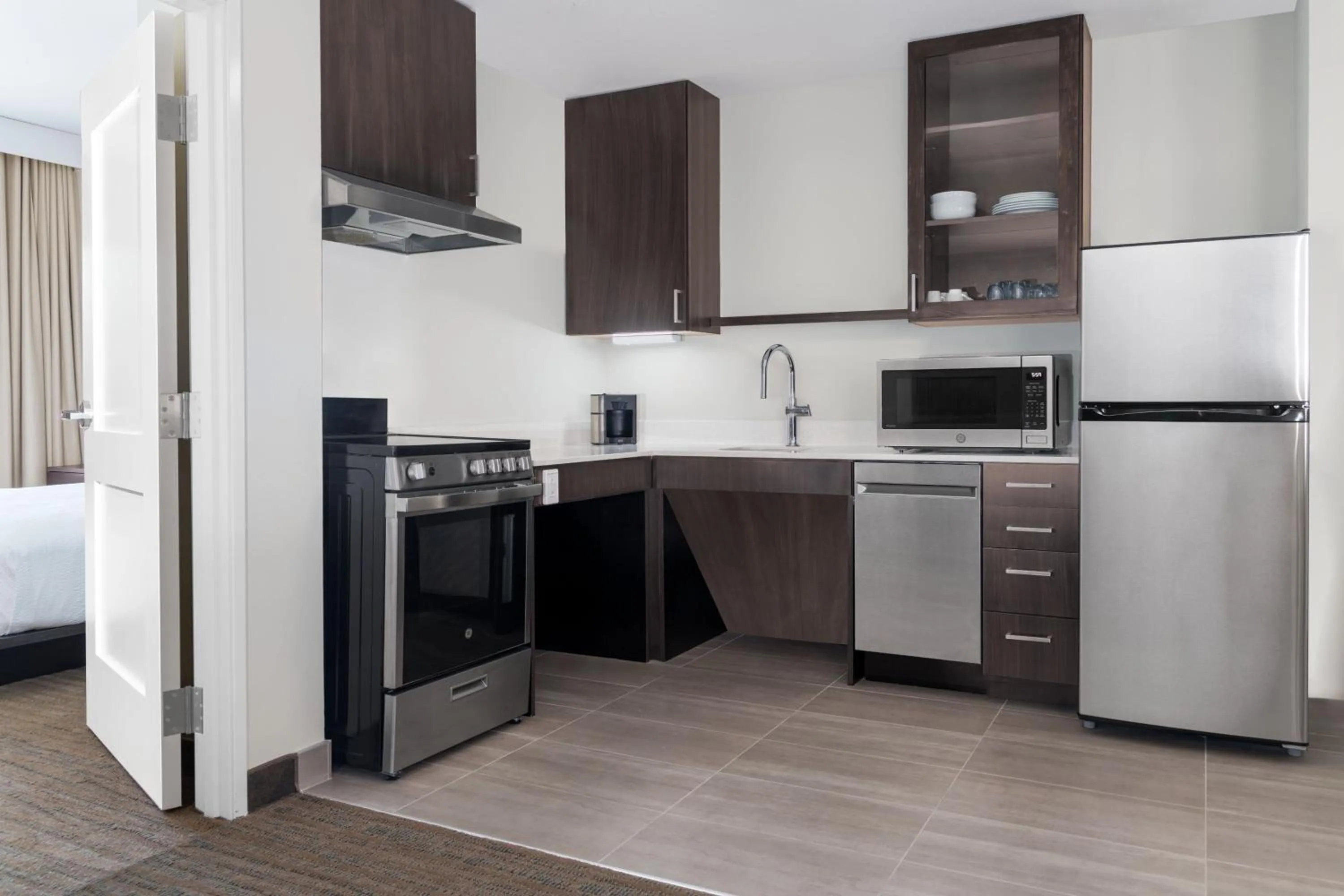 Bedroom in Residence Inn by Marriott Oklahoma City Norman