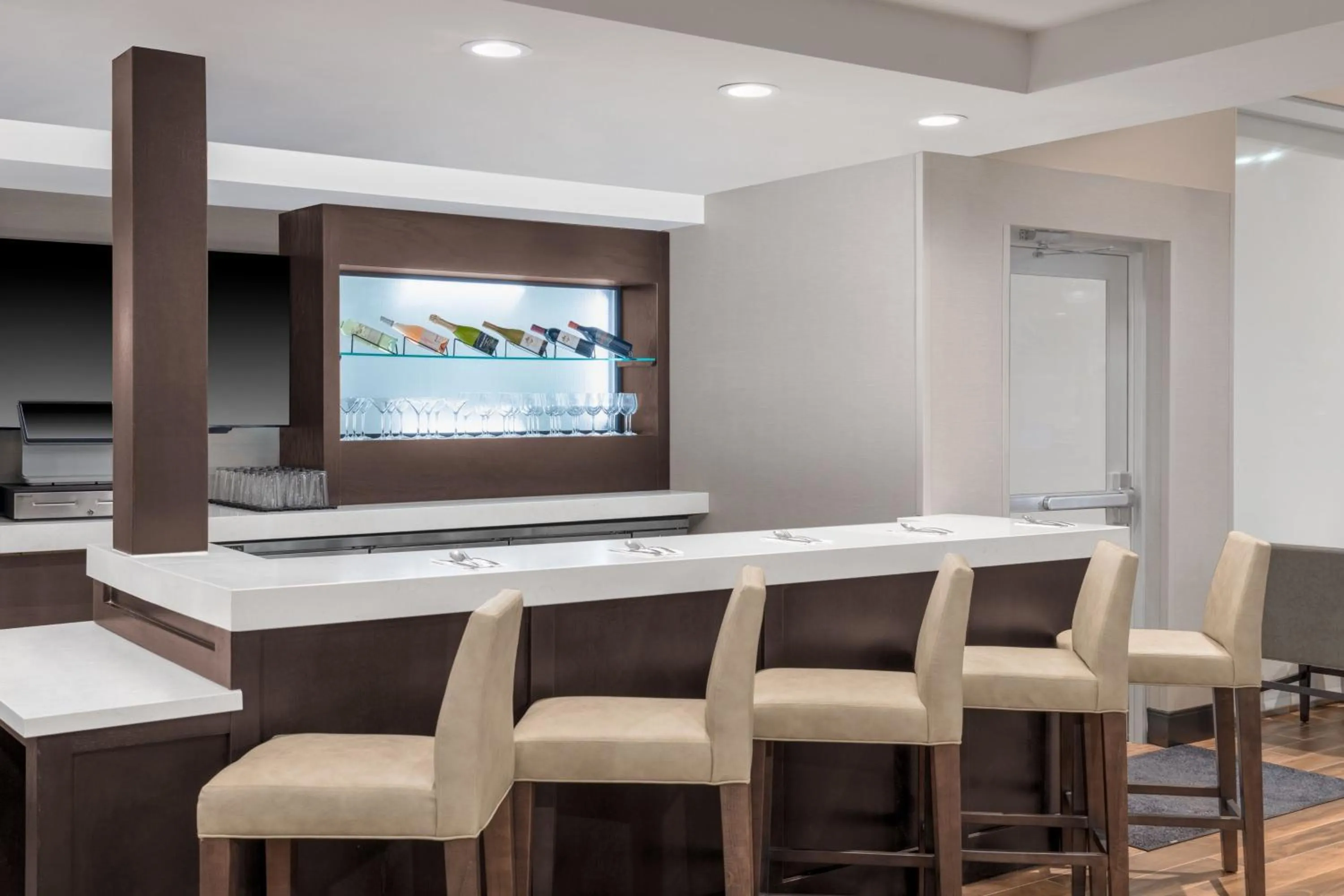 Lobby or reception in Residence Inn by Marriott Oklahoma City Norman