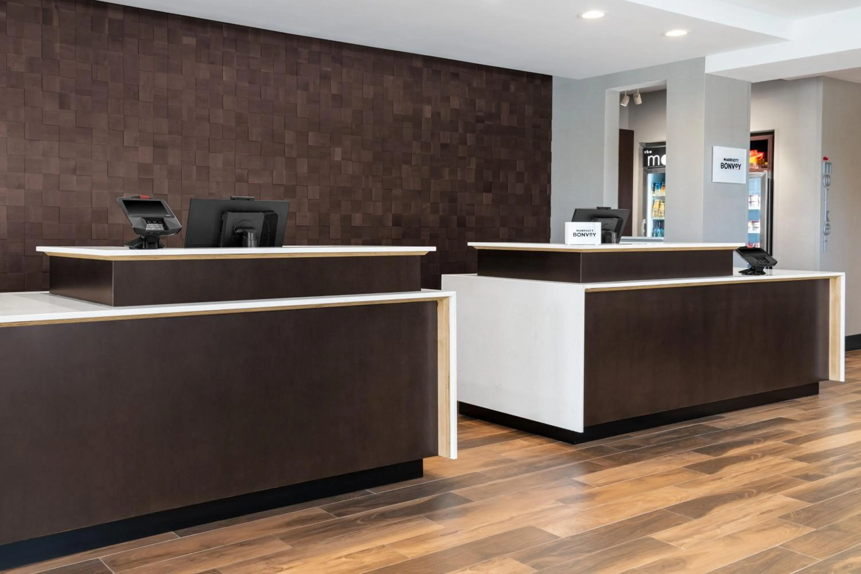 Lobby or reception in Residence Inn by Marriott Oklahoma City Norman