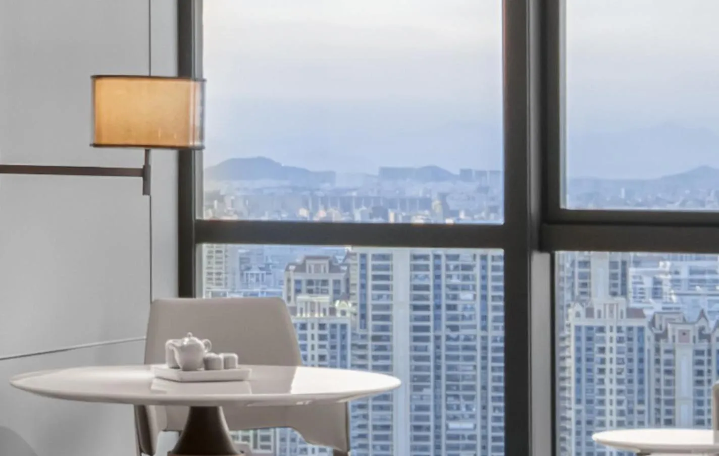 Coffee/tea facilities in Shantou Marriott Hotel