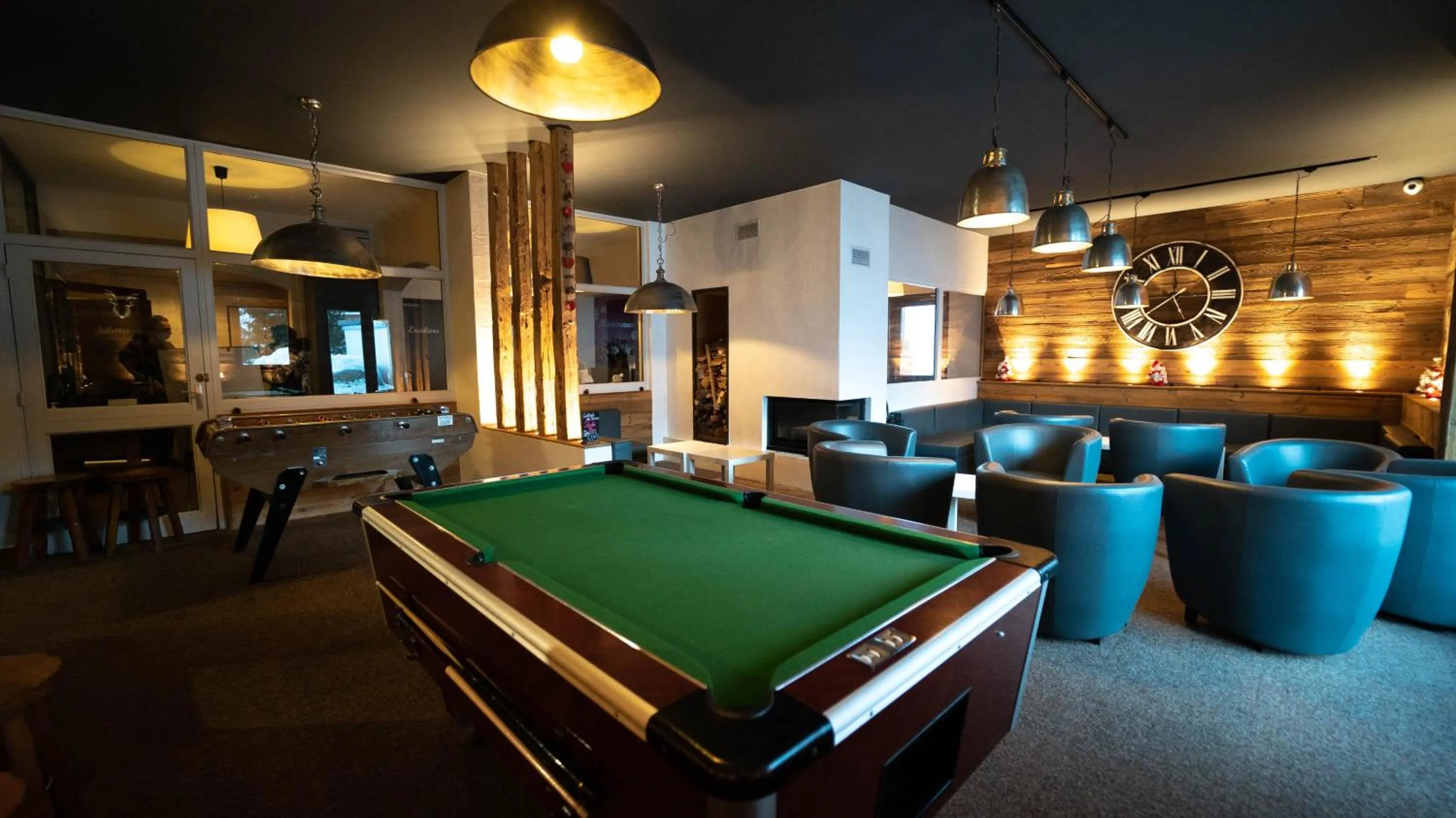 Activities in Hôtel & Spa Les Carrettes