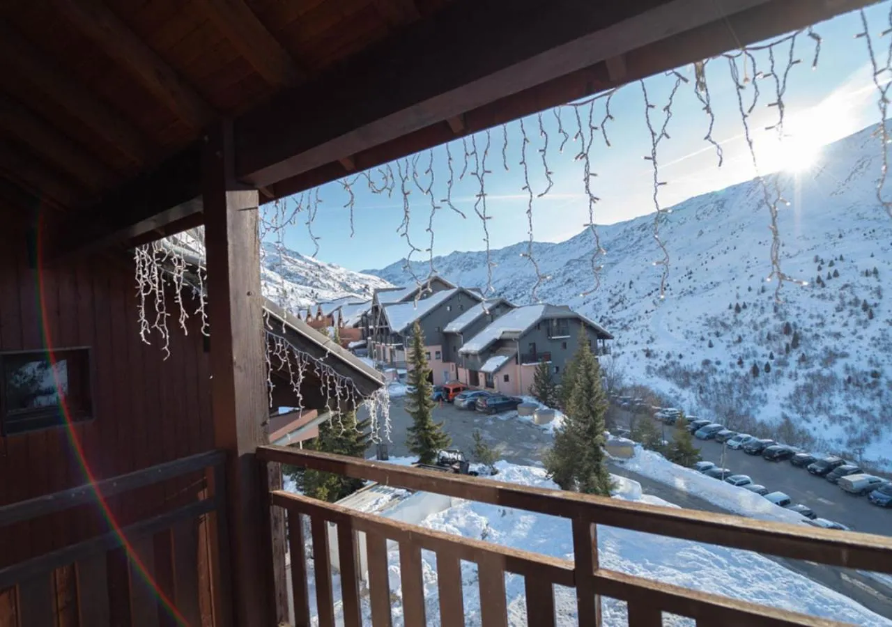 Winter in Hôtel & Spa Les Carrettes
