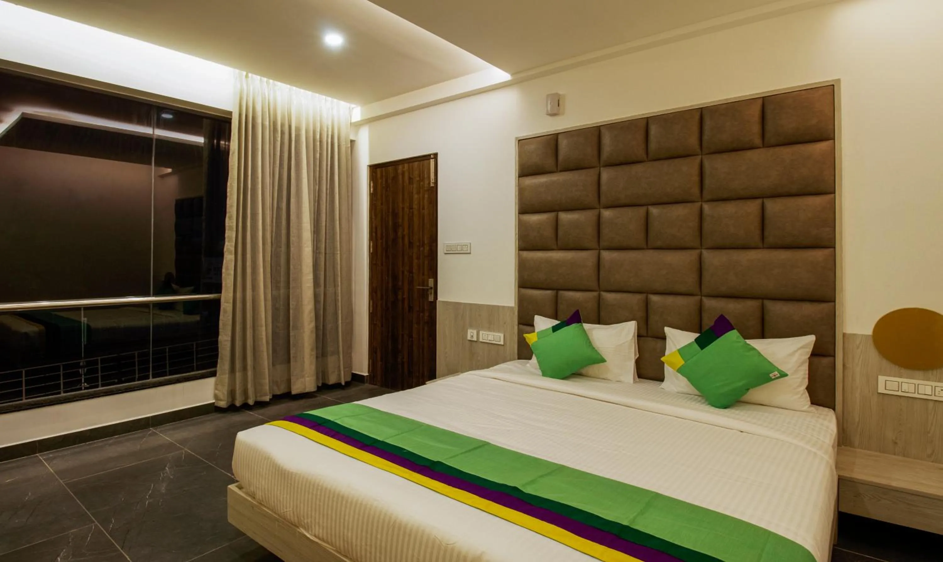 Bedroom, Bed in Itsy Hotels Silver Keys