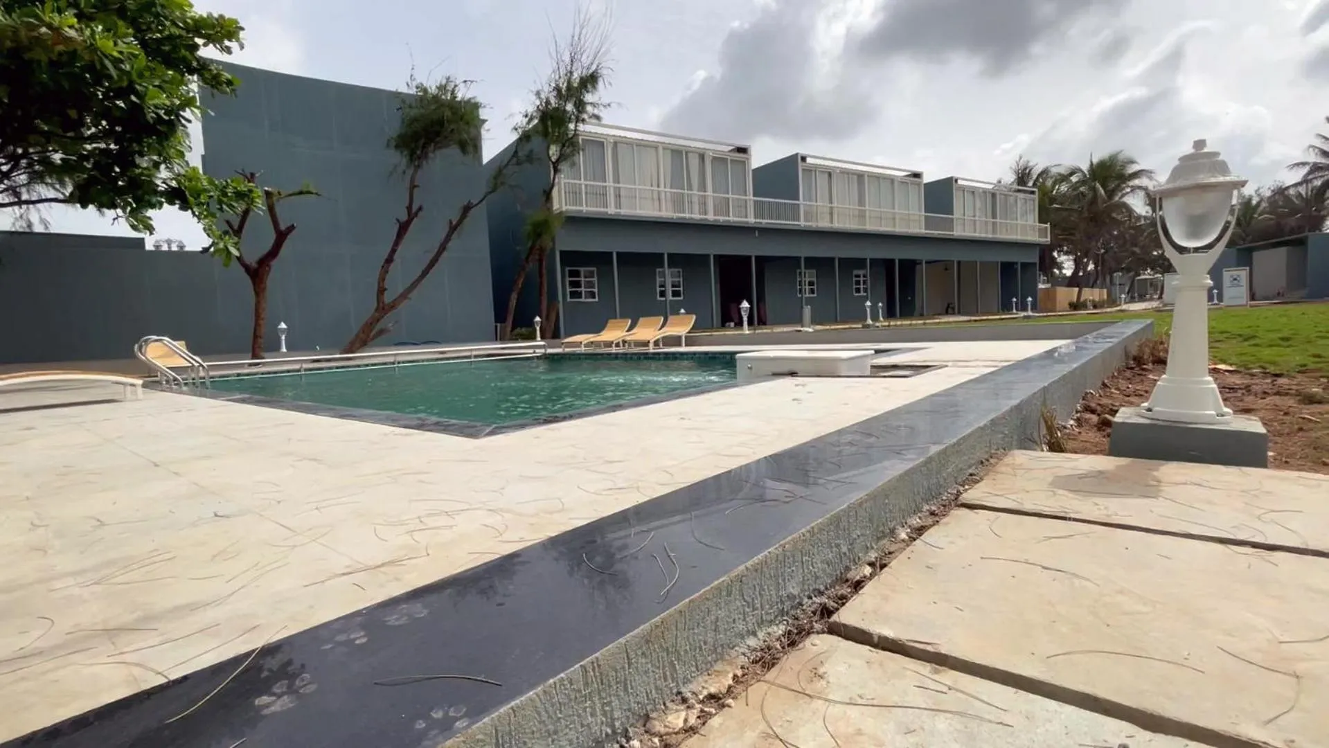 Praveg Beach Resort Diu, Chakratirth Beach