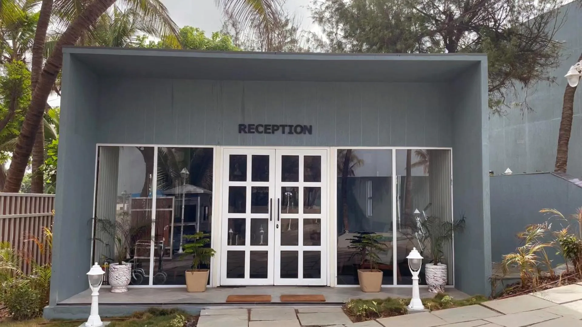 Praveg Beach Resort Diu, Chakratirth Beach