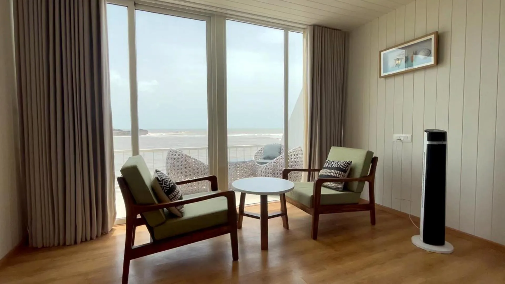 Praveg Beach Resort Diu, Chakratirth Beach