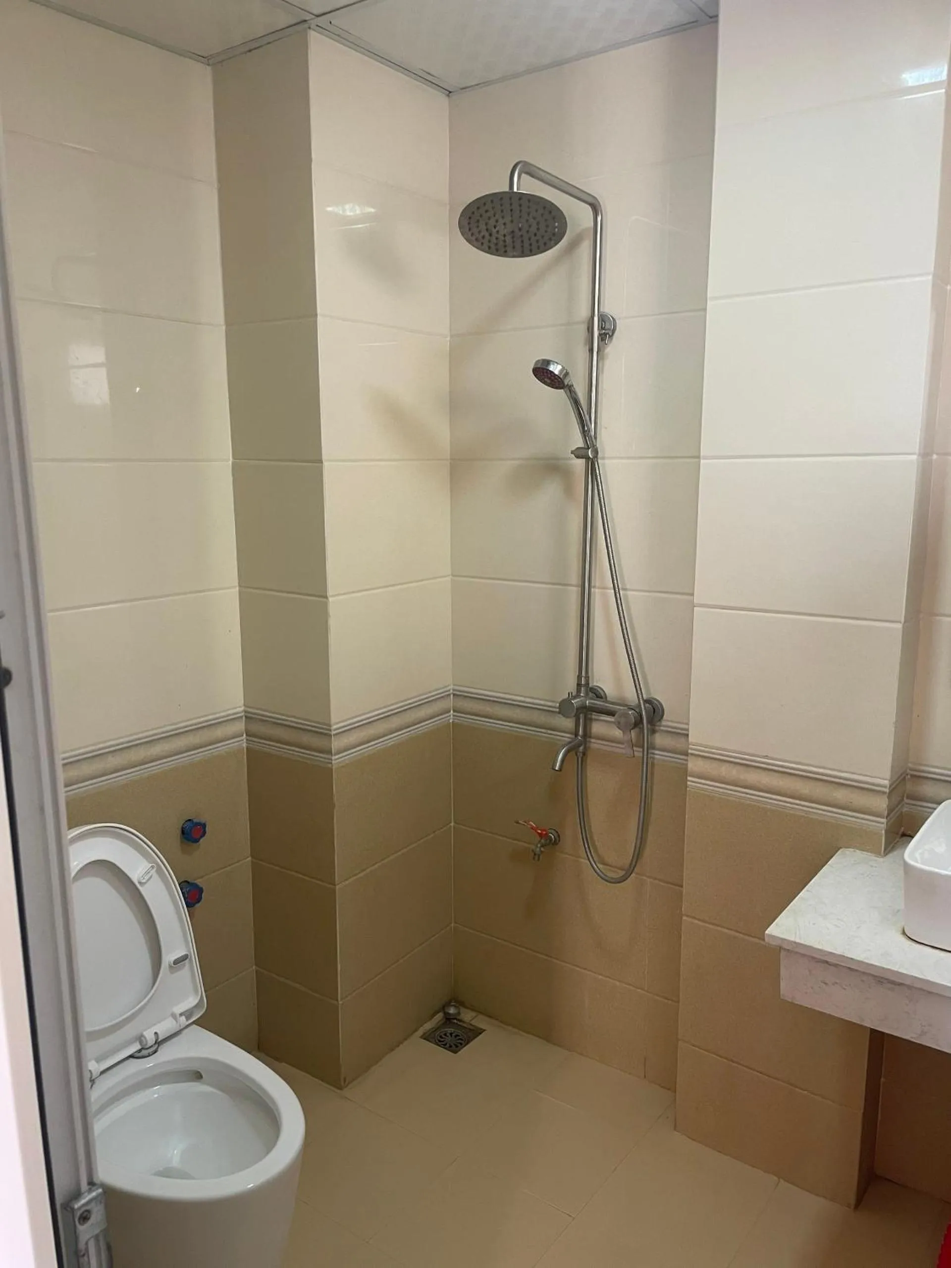 Bathroom in Trường Sa Hotel Cửa Lò Beach
