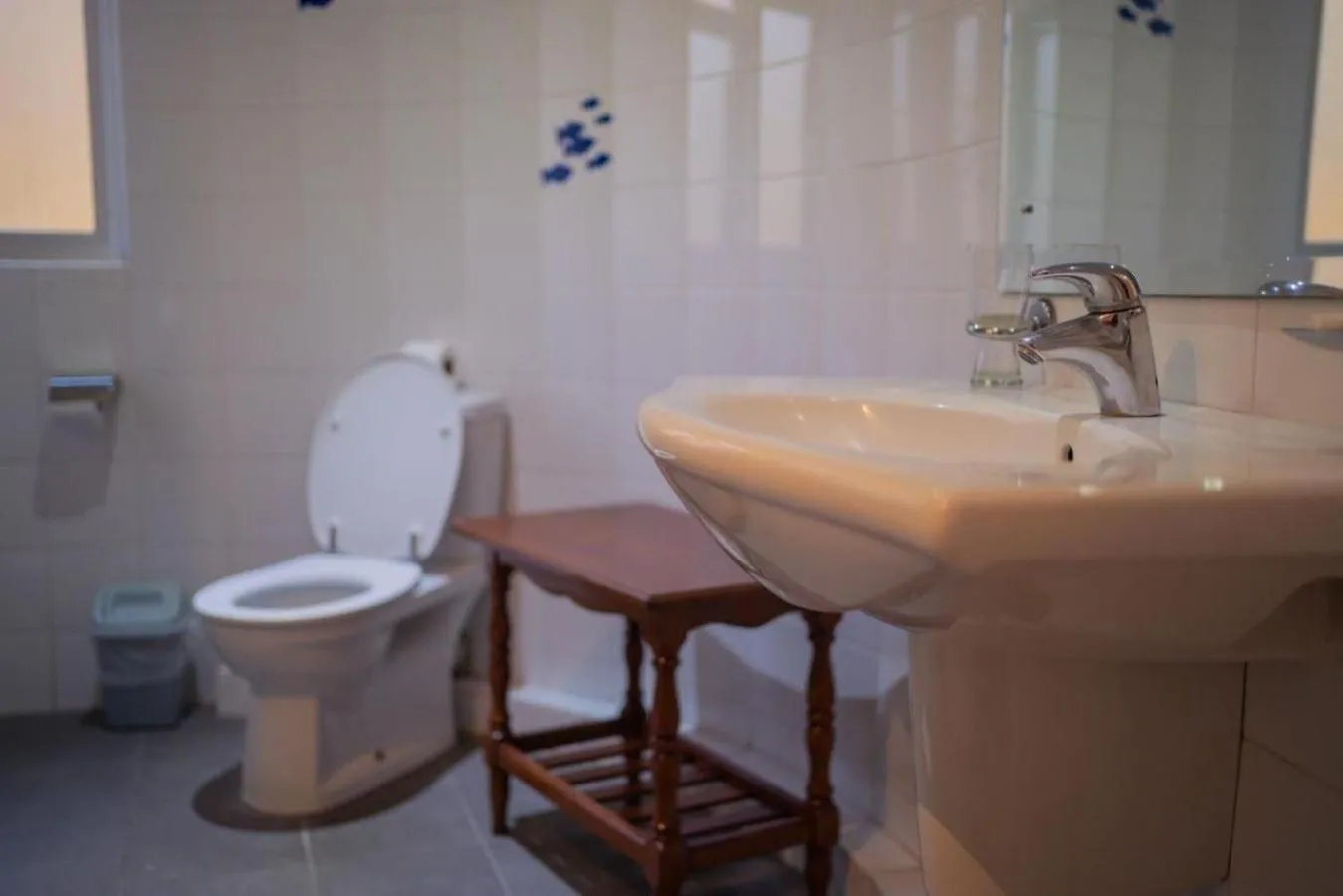 Toilet in Gold Beach Resort