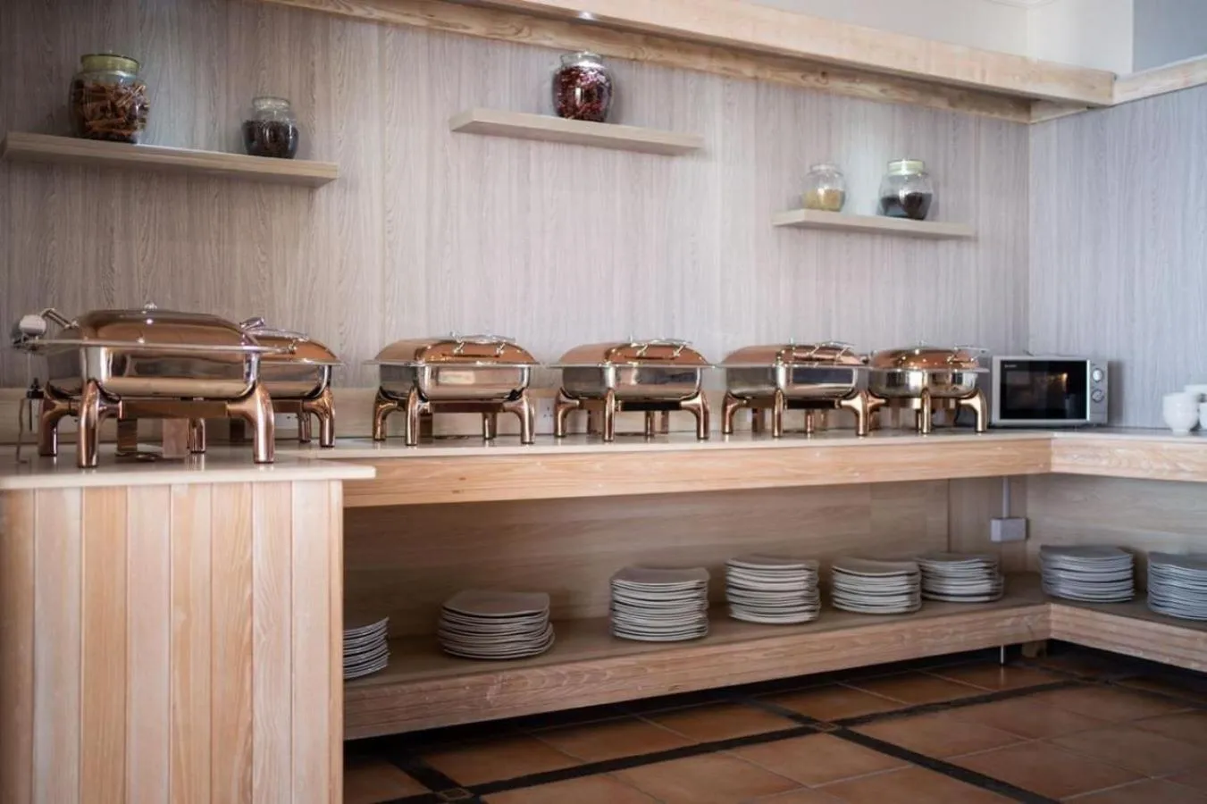 Restaurant/places to eat in Gold Beach Resort