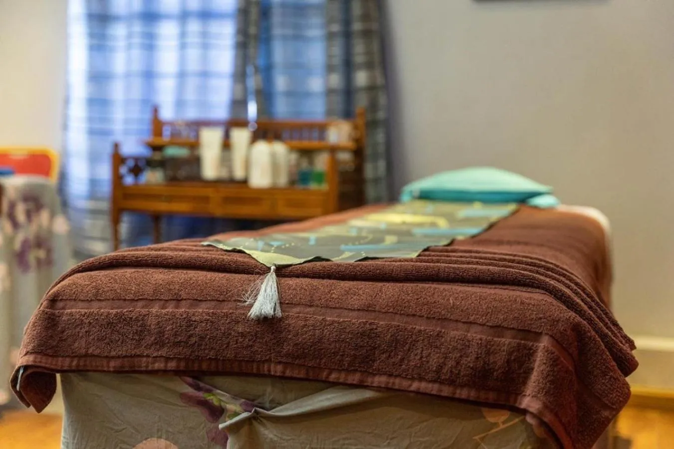 Spa and wellness centre/facilities in Gold Beach Resort