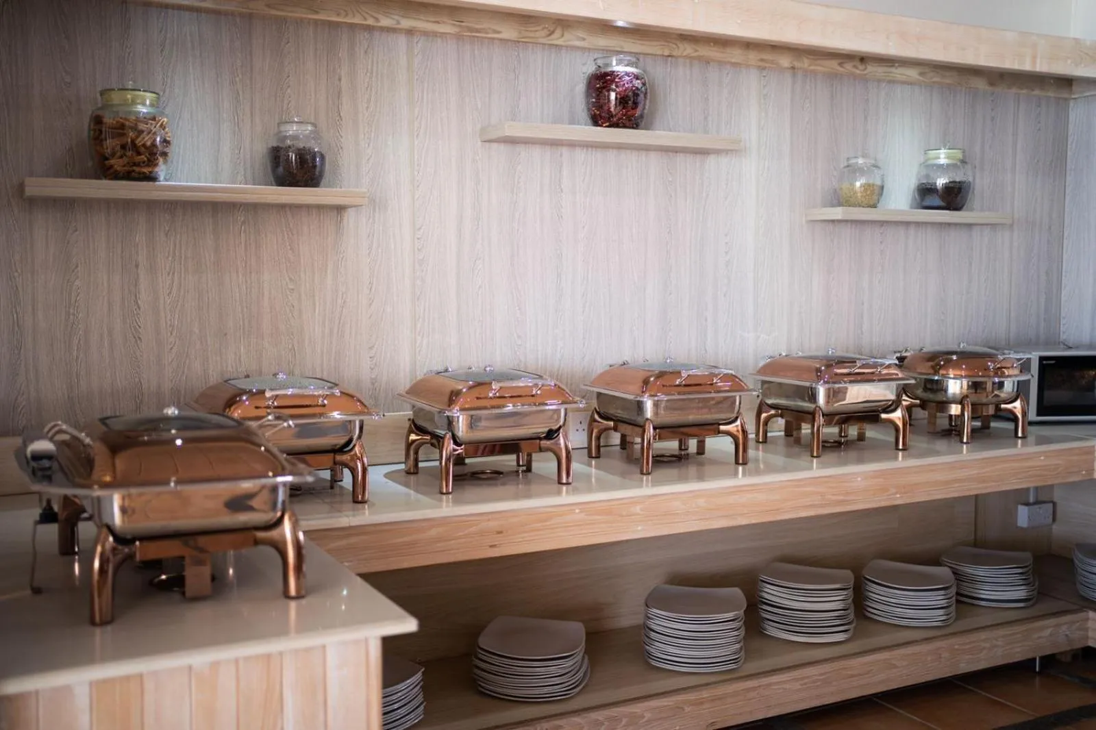 Restaurant/places to eat in Gold Beach Resort