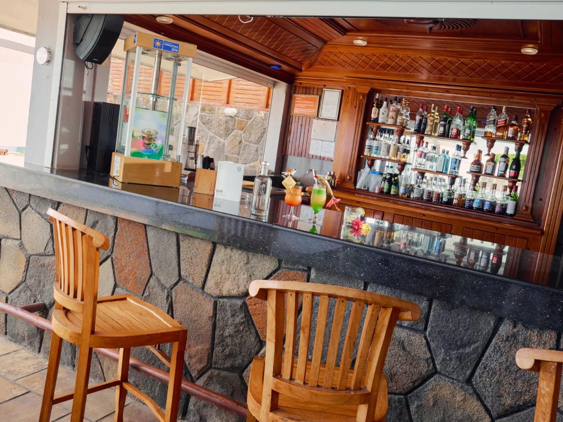 BBQ facilities in Gold Beach Resort