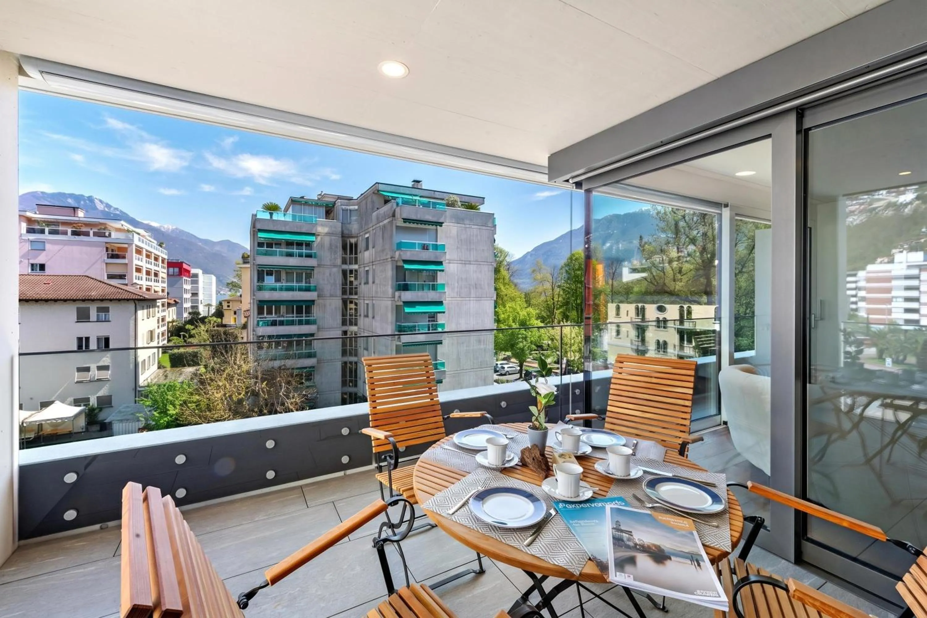 Appartamento Lago e Monti - Happy Rentals