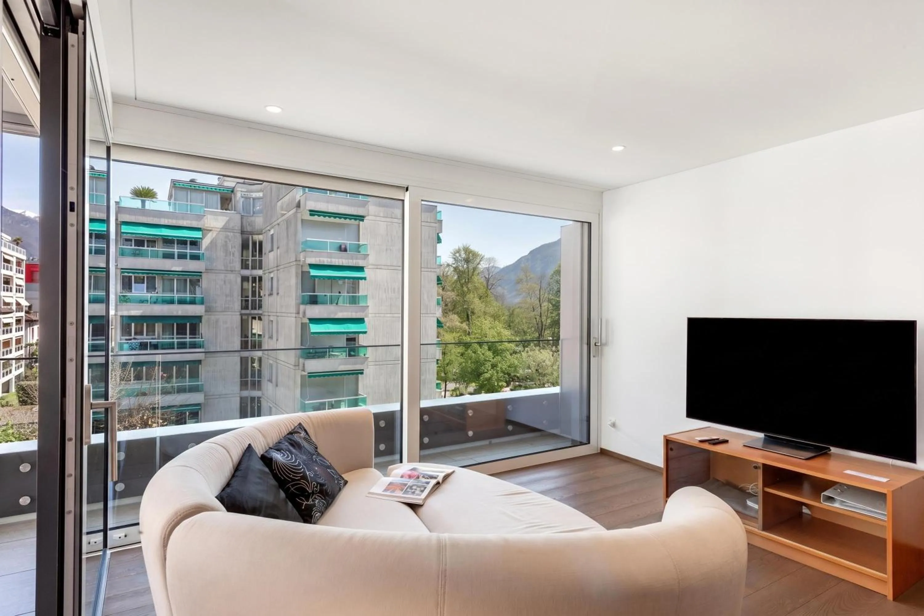 Appartamento Lago e Monti - Happy Rentals