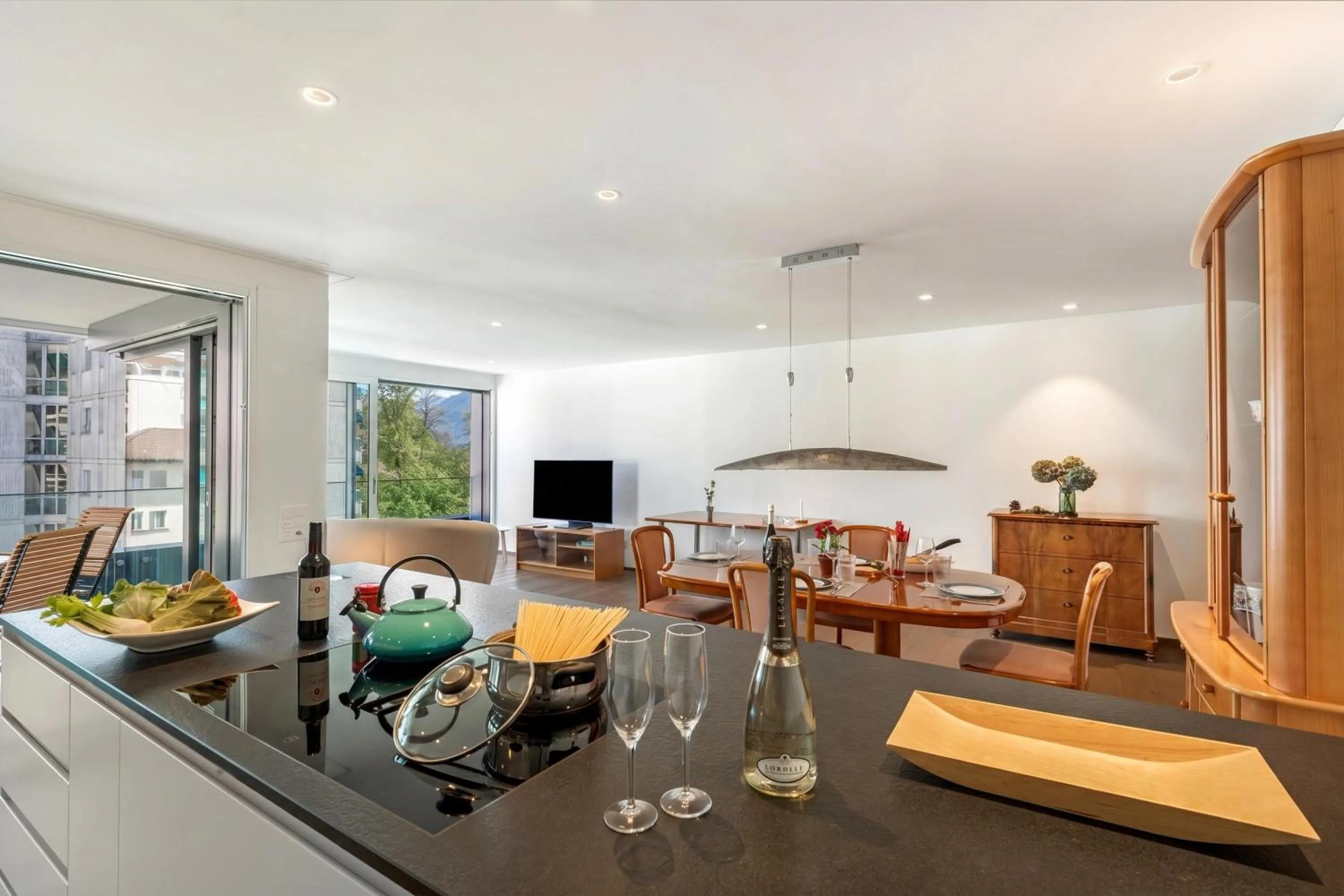 Appartamento Lago e Monti - Happy Rentals