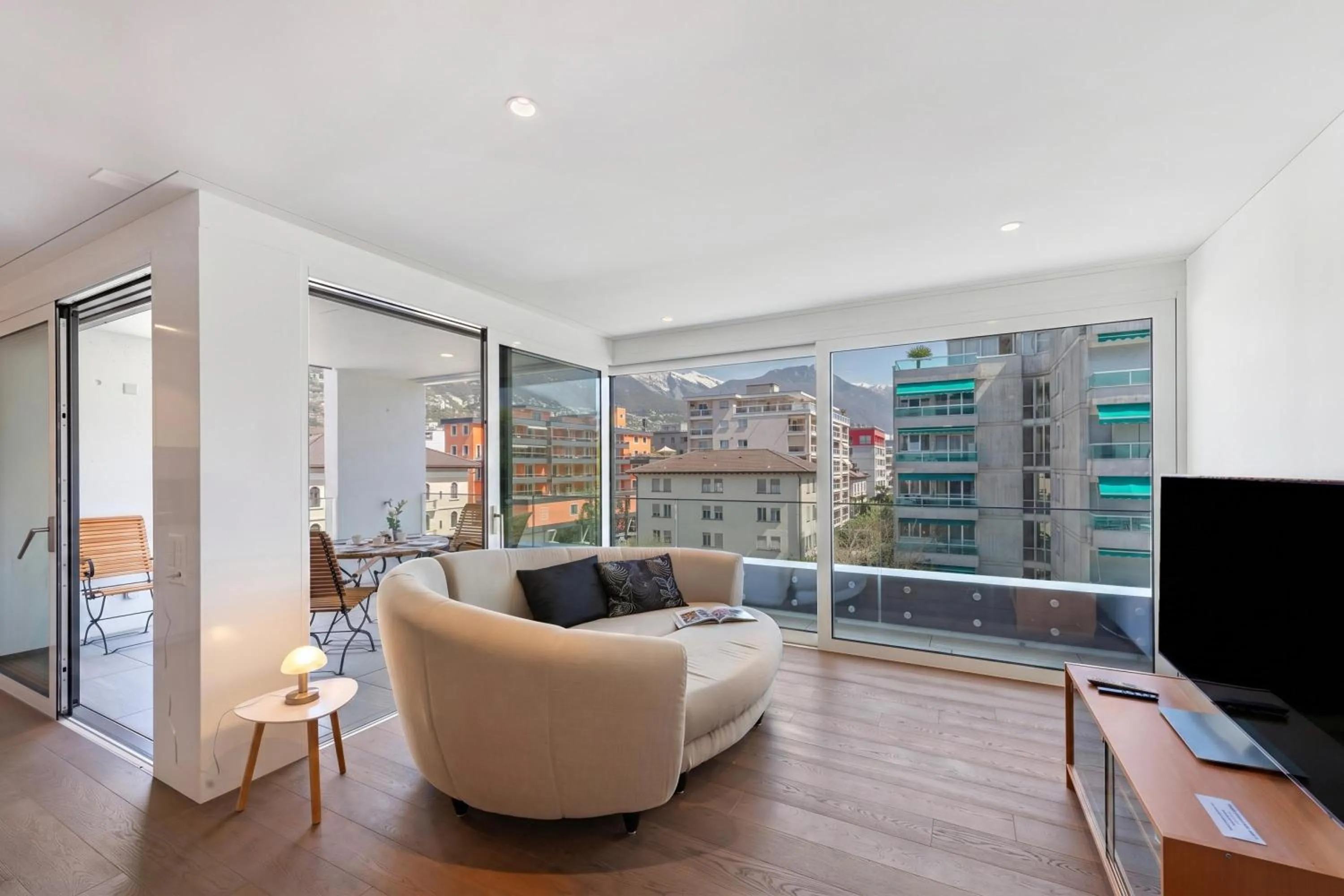 Appartamento Lago e Monti - Happy Rentals
