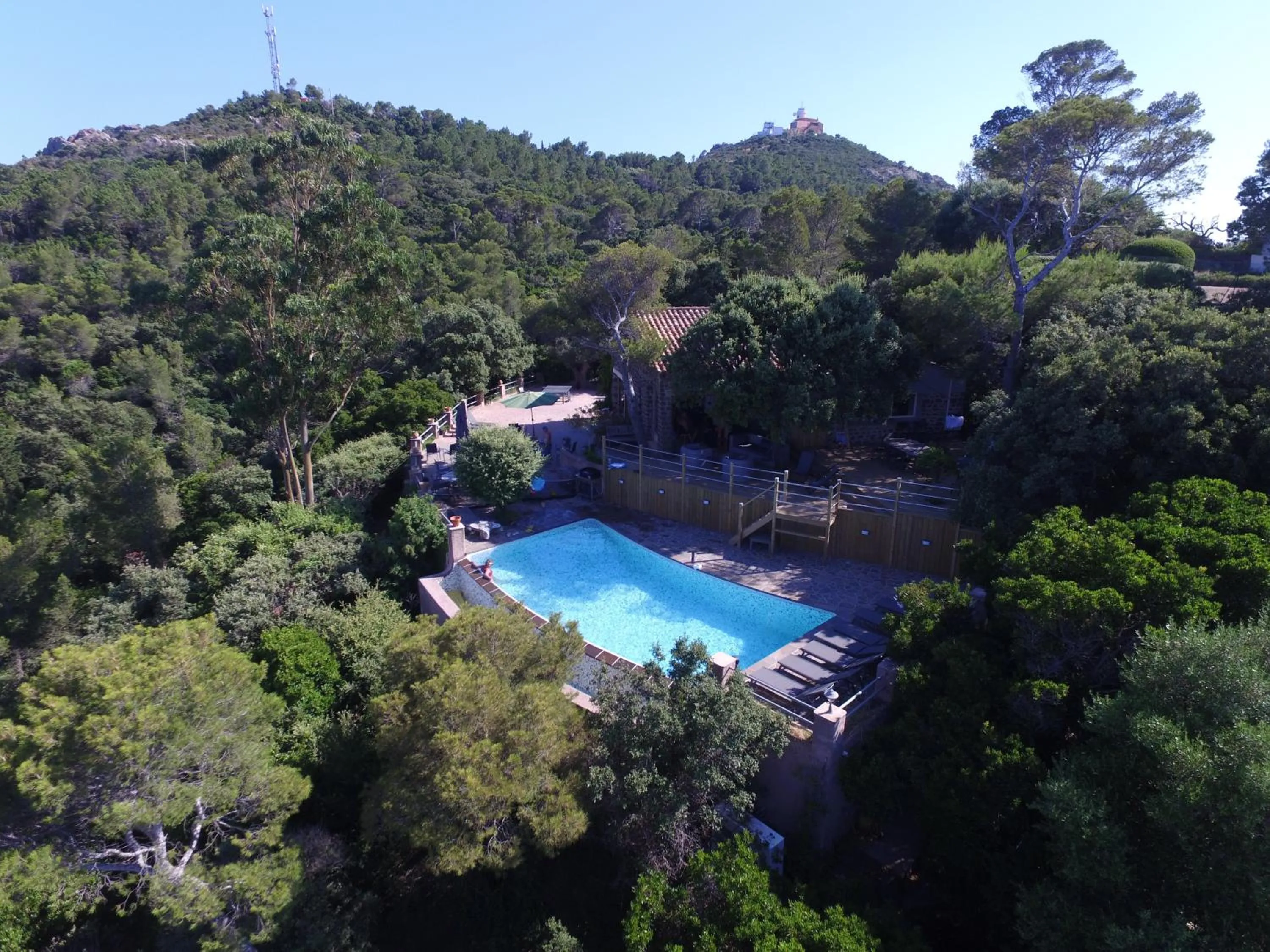 La Farigoule by Douce France Location