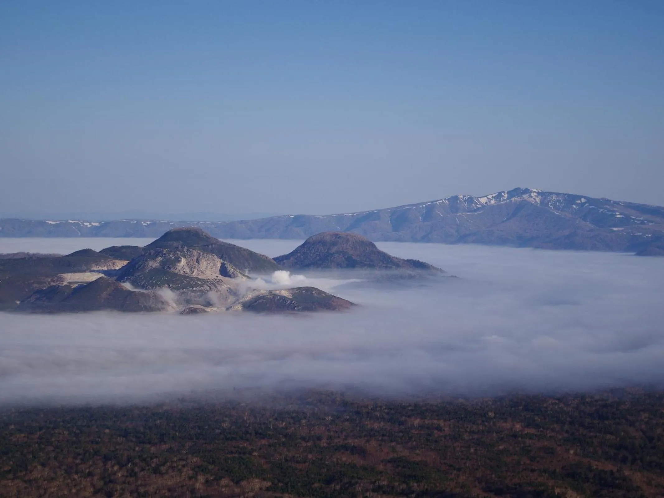 Natural landscape in Oyado Kinkiyu Annex SUIKAZURA