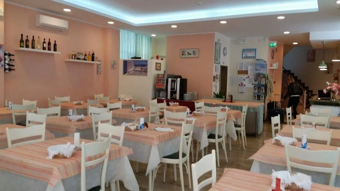 Night in Hotel Madrid