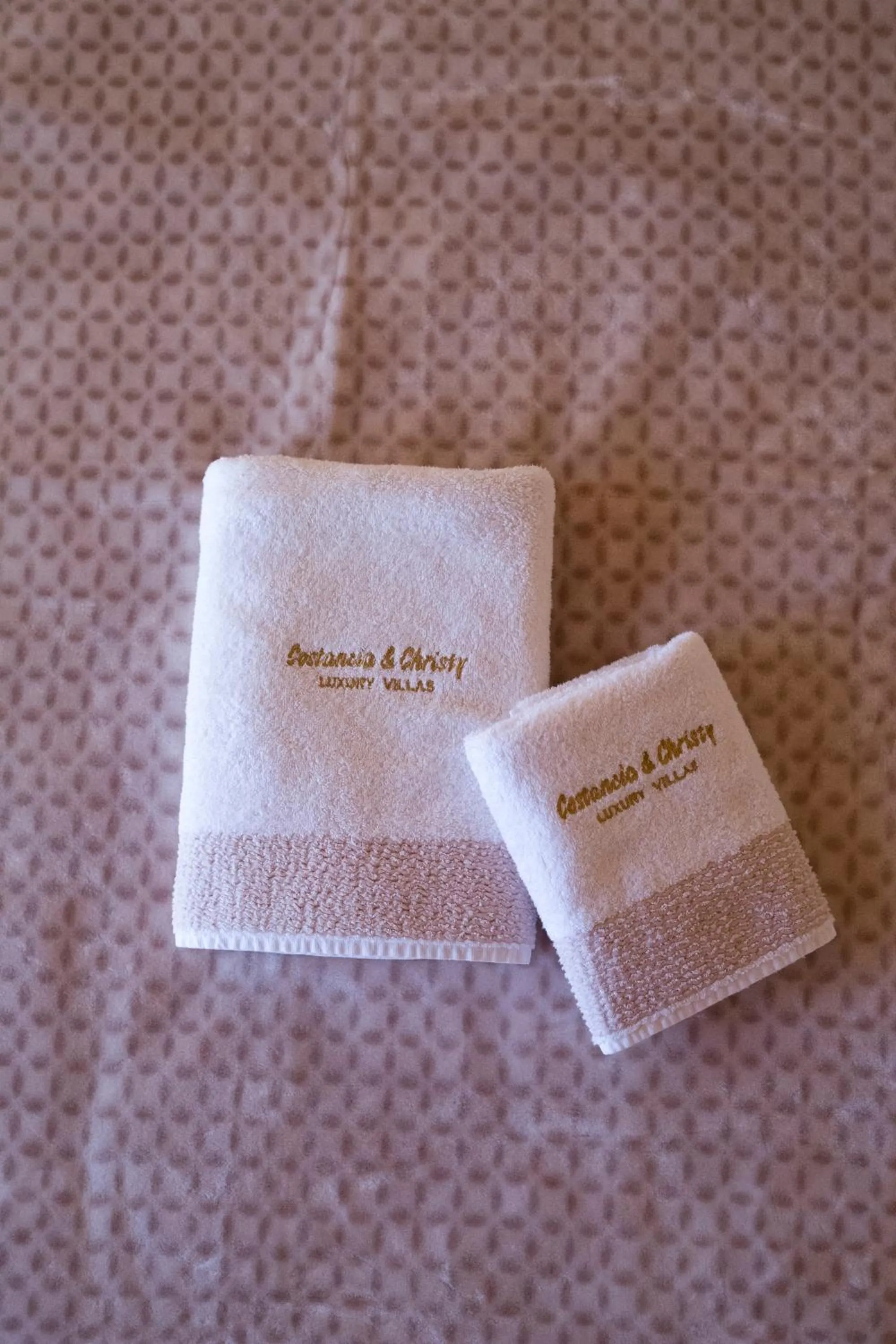 Property logo or sign in Villa Constancia