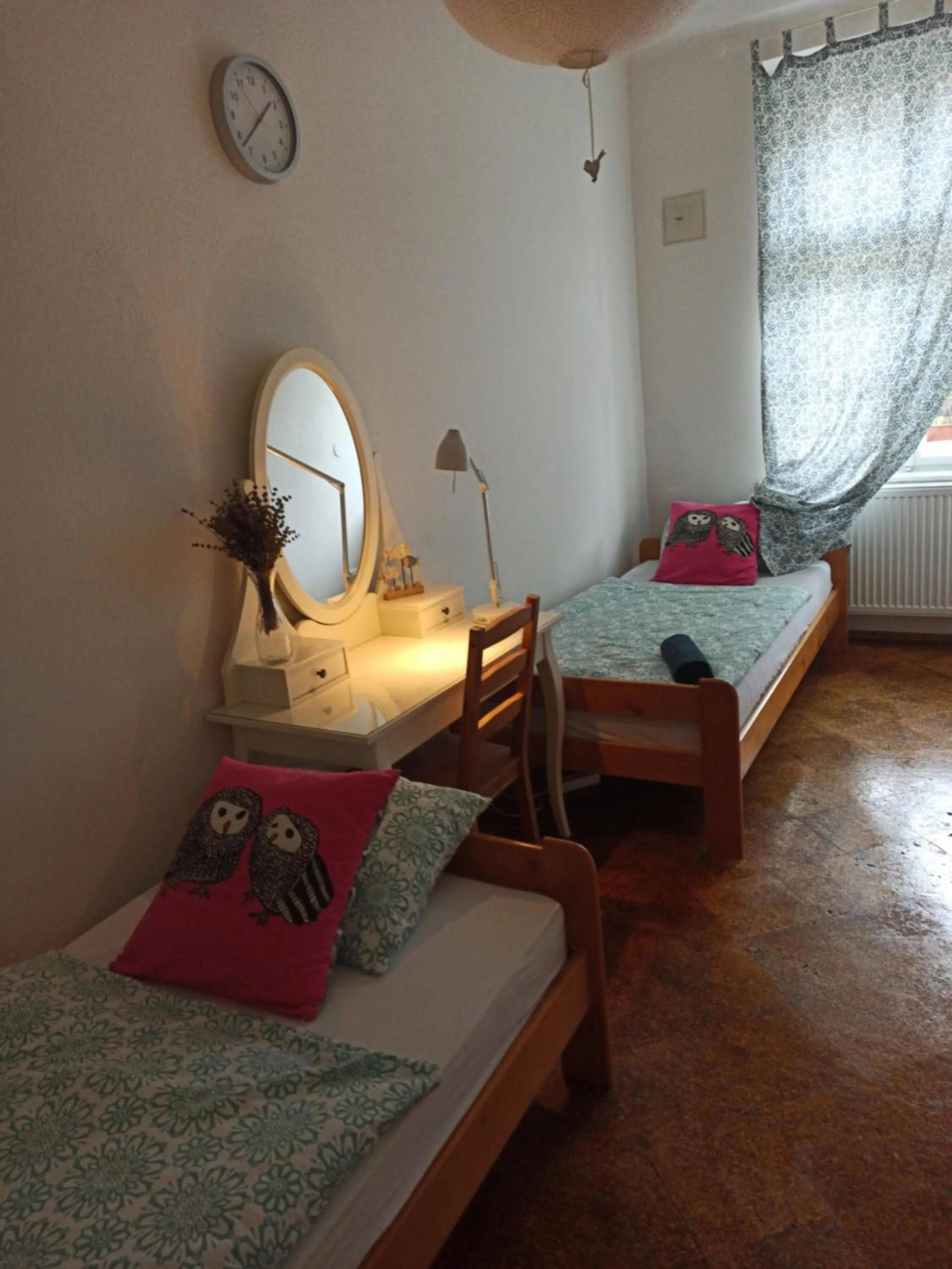 Bedroom, Bed in Apartmán u Mlsného medvěda