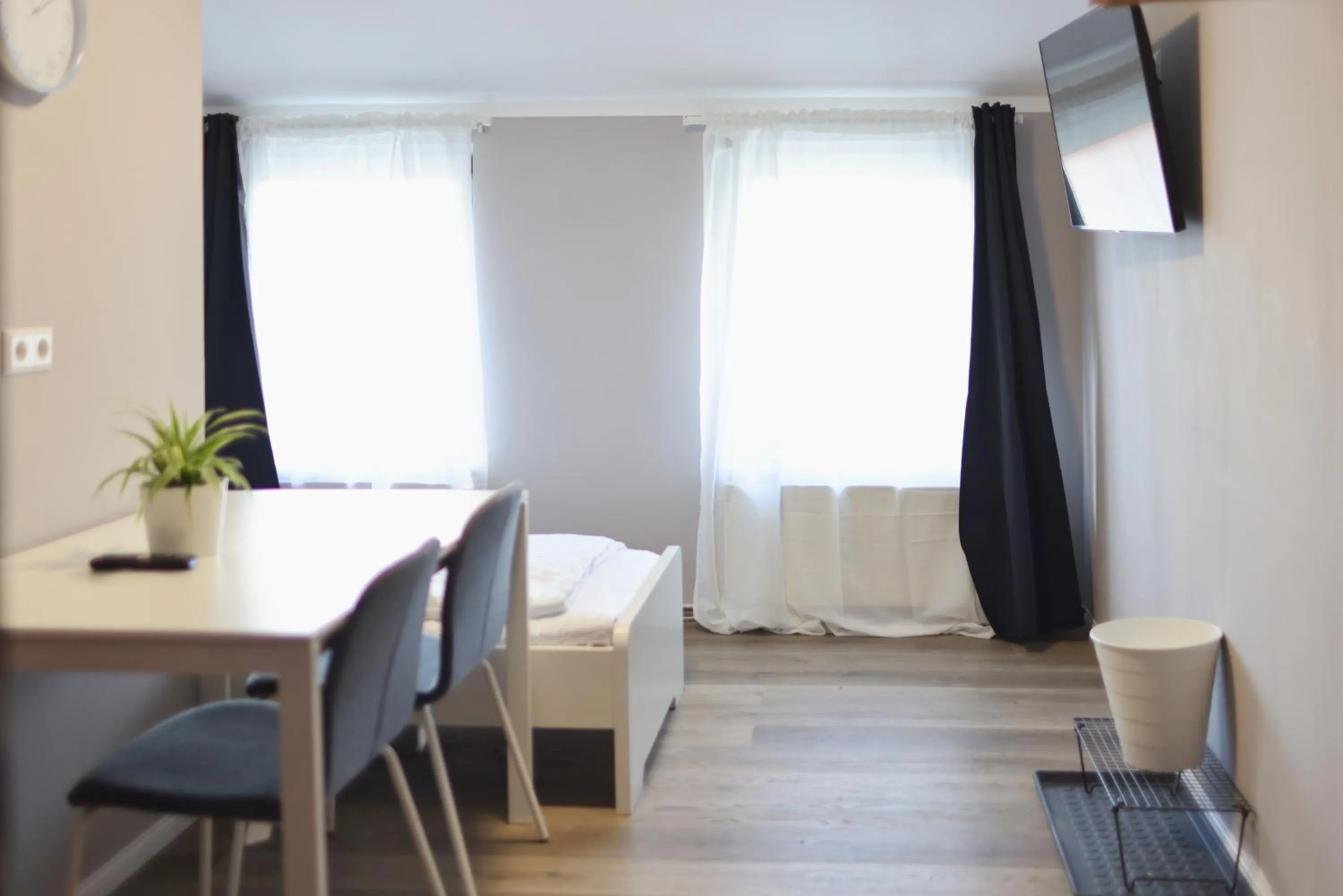 TV and multimedia in Mythos Hotel Oranienburg