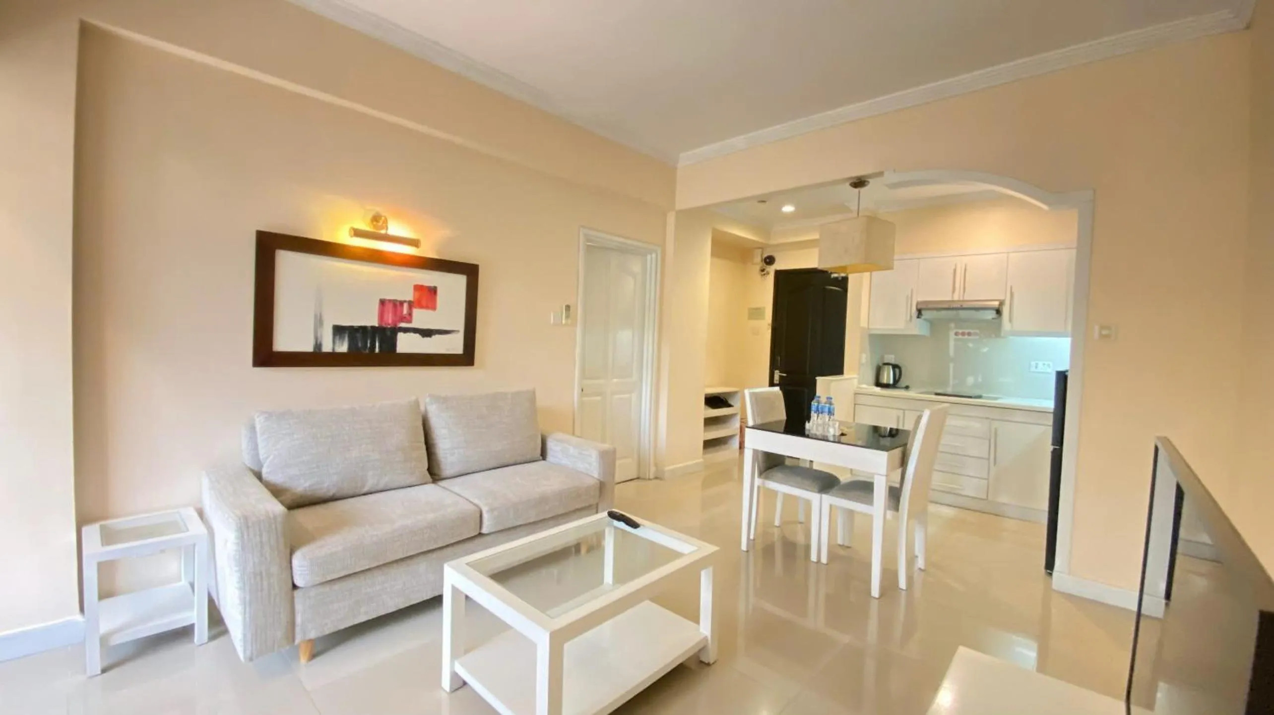 Living room in Ocean Sunrise Vung Tau