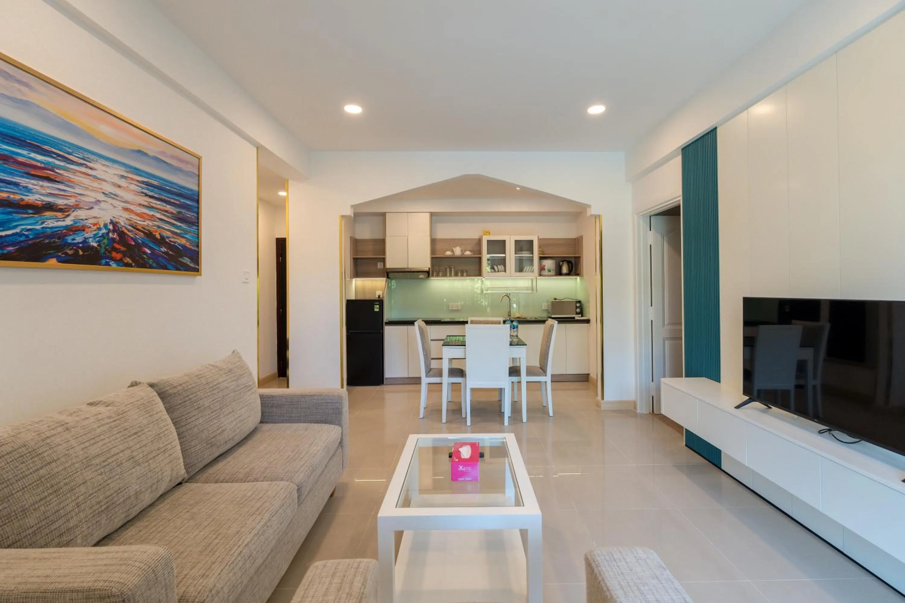 TV and multimedia in Ocean Sunrise Vung Tau