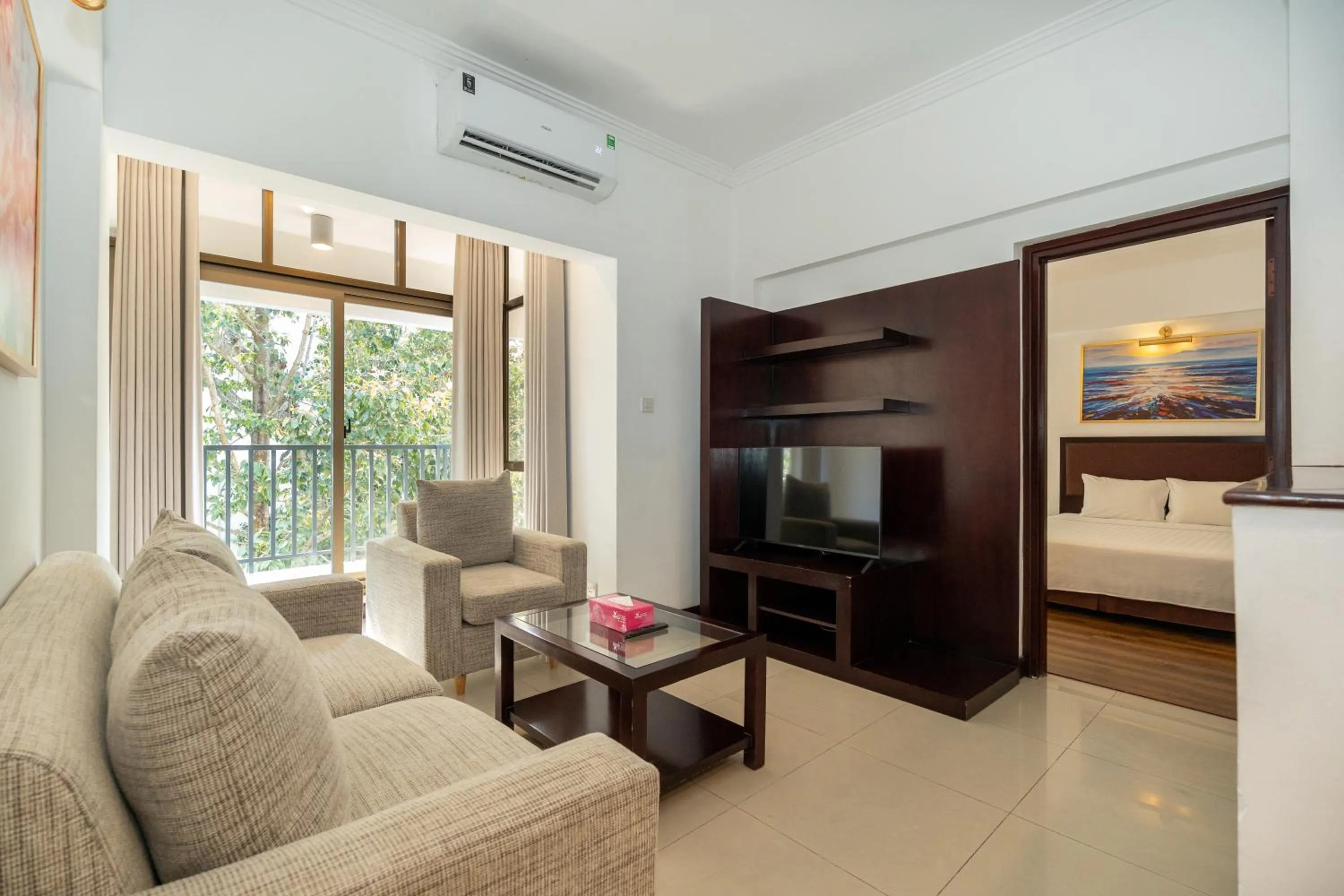 TV and multimedia in Ocean Sunrise Vung Tau