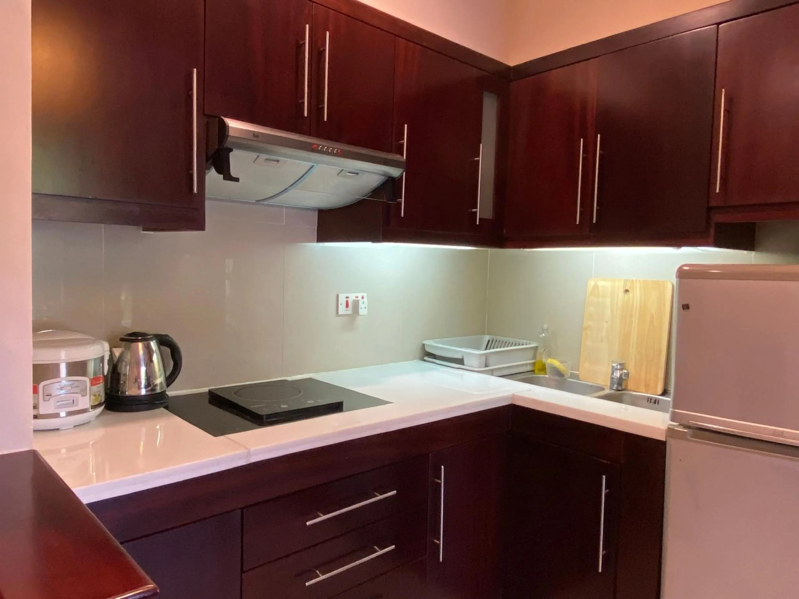 Kitchen or kitchenette in Ocean Sunrise Vung Tau