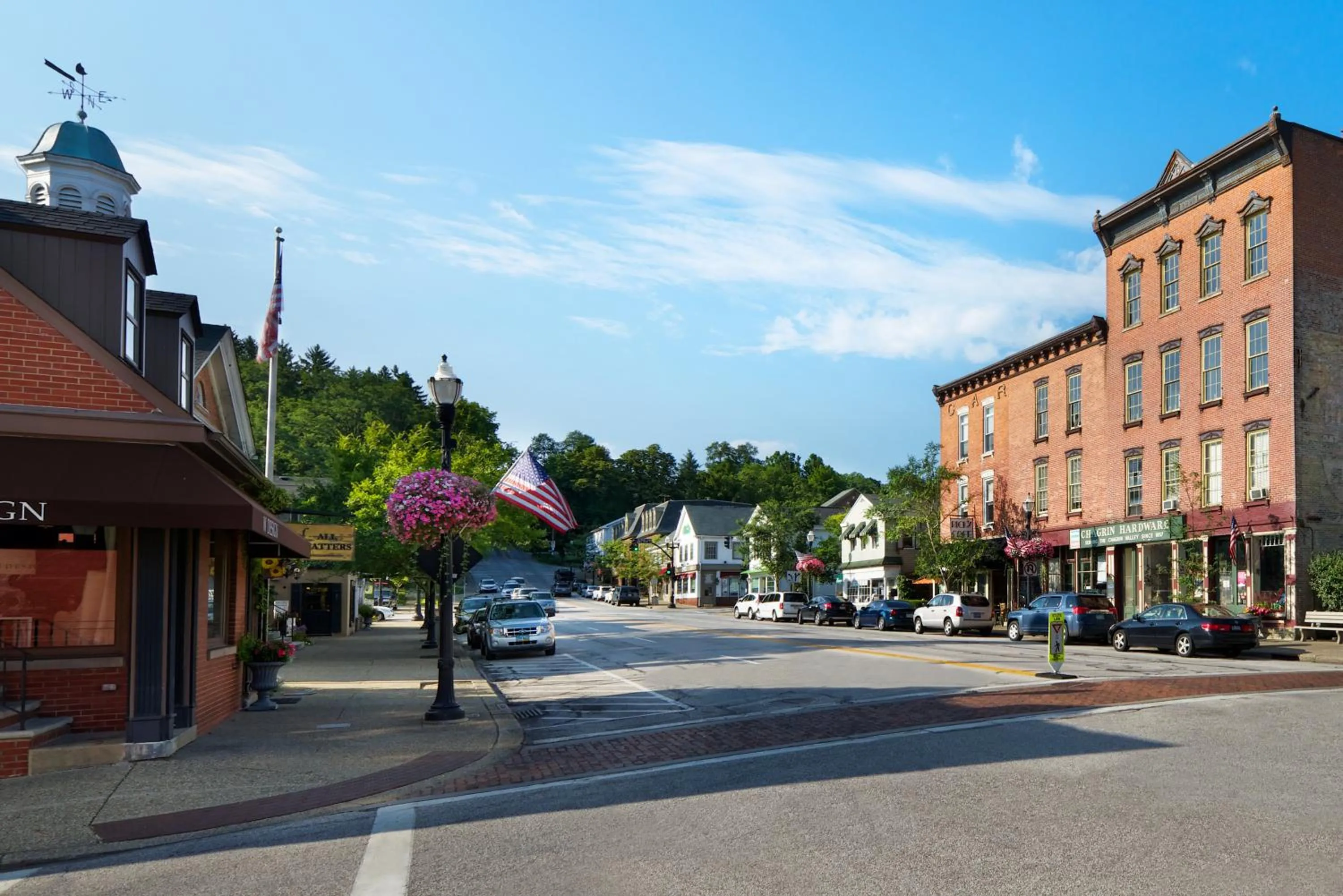 Nearby landmark in Hotel Indigo Cleveland Beachwood by IHG
