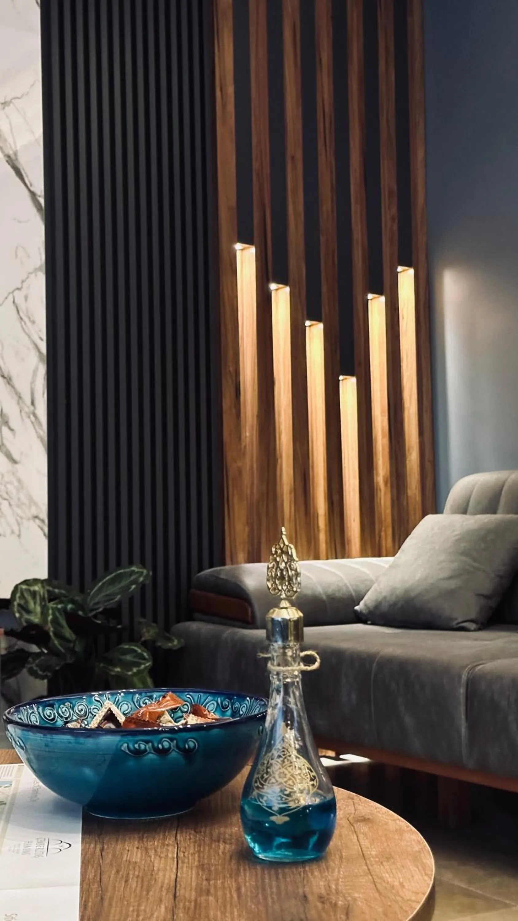 Lobby or reception in Meridiani Taksim Hotel