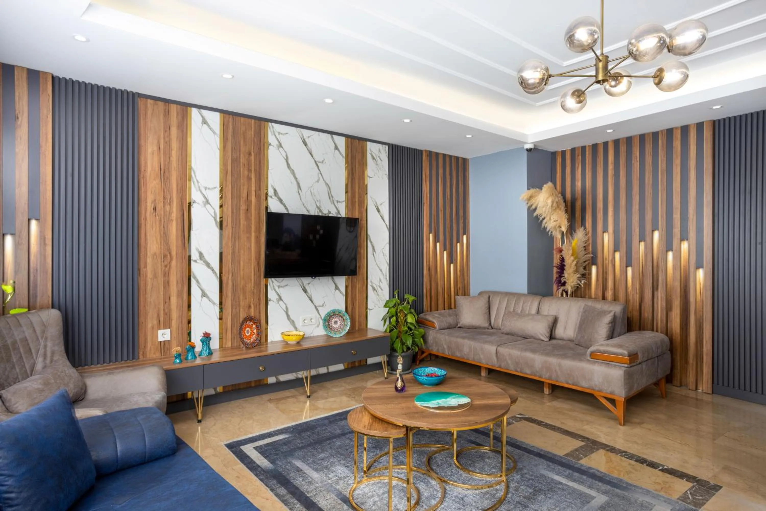 Lobby or reception in Meridiani Taksim Hotel