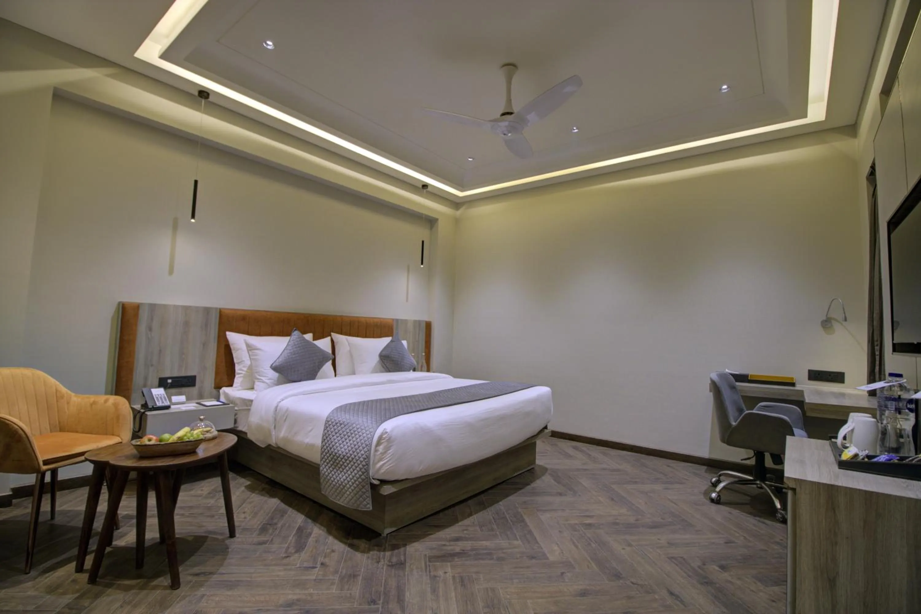 Bed in Cygnett Collection K K Hotel