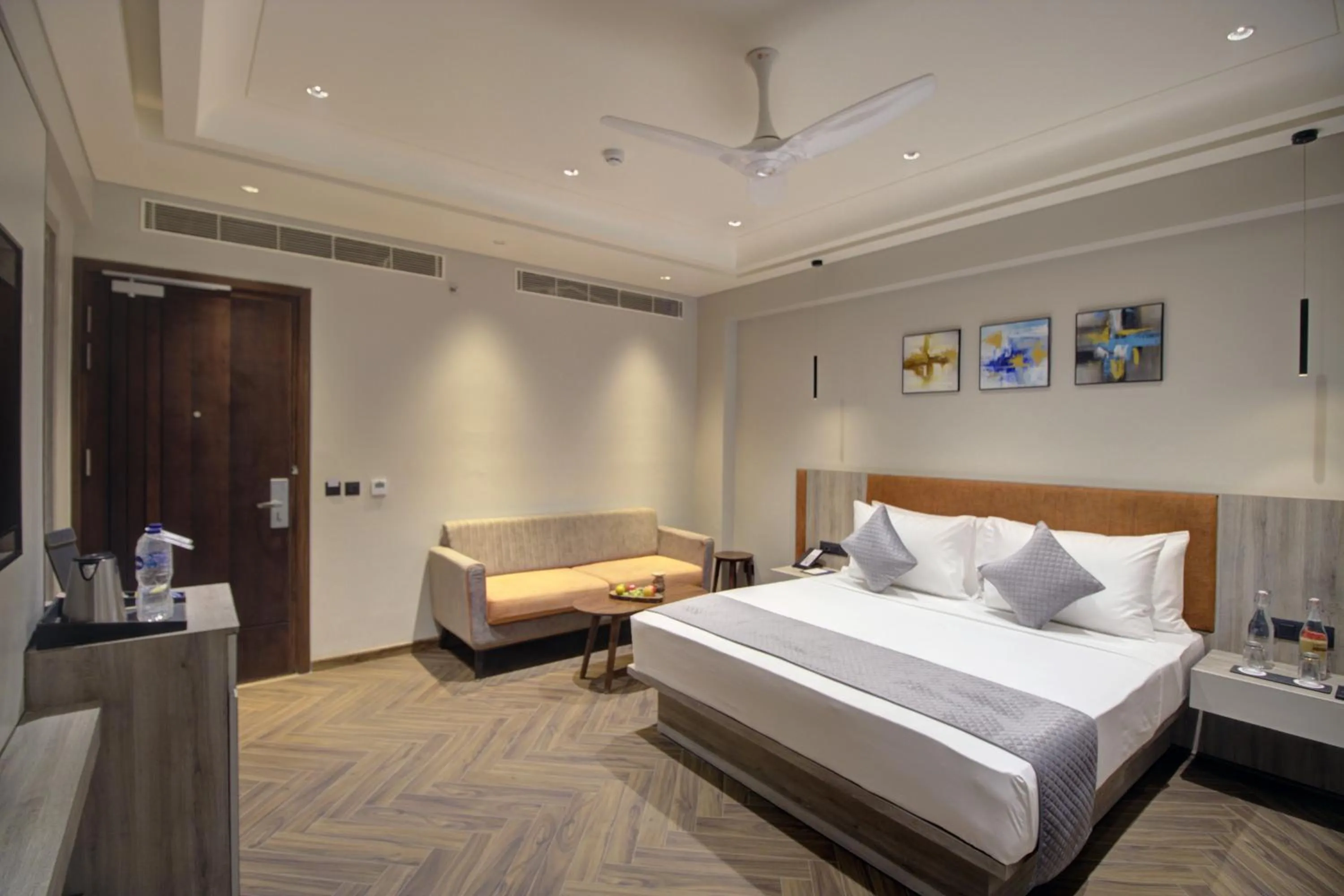 Bed in Cygnett Collection K K Hotel