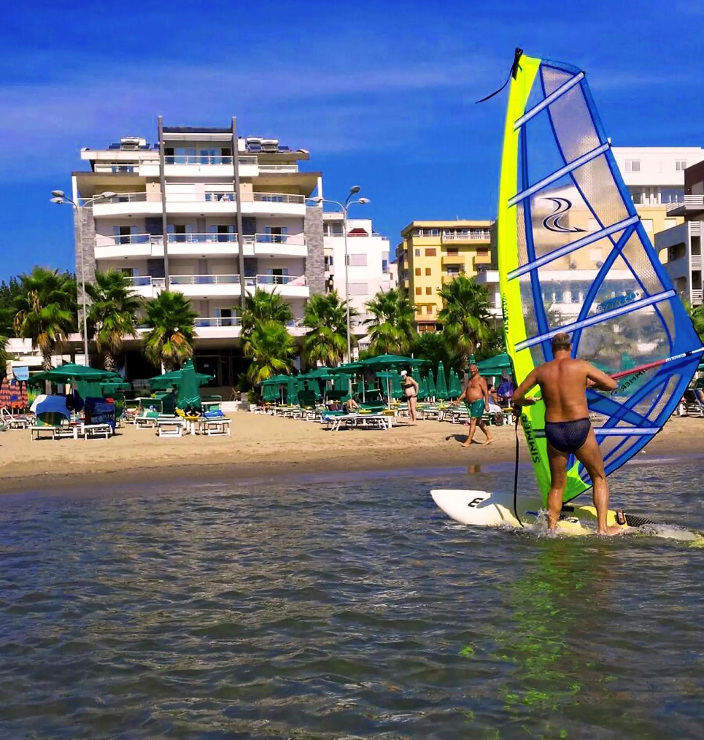 Hotel Vila Lule Hotel Vila Lule