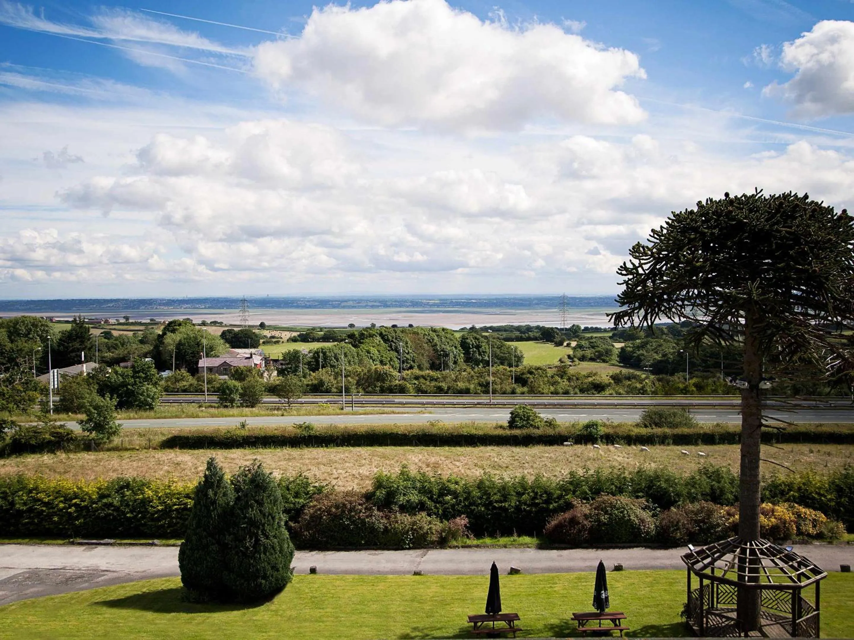 Single Room in Springfield Hotel & Health Club