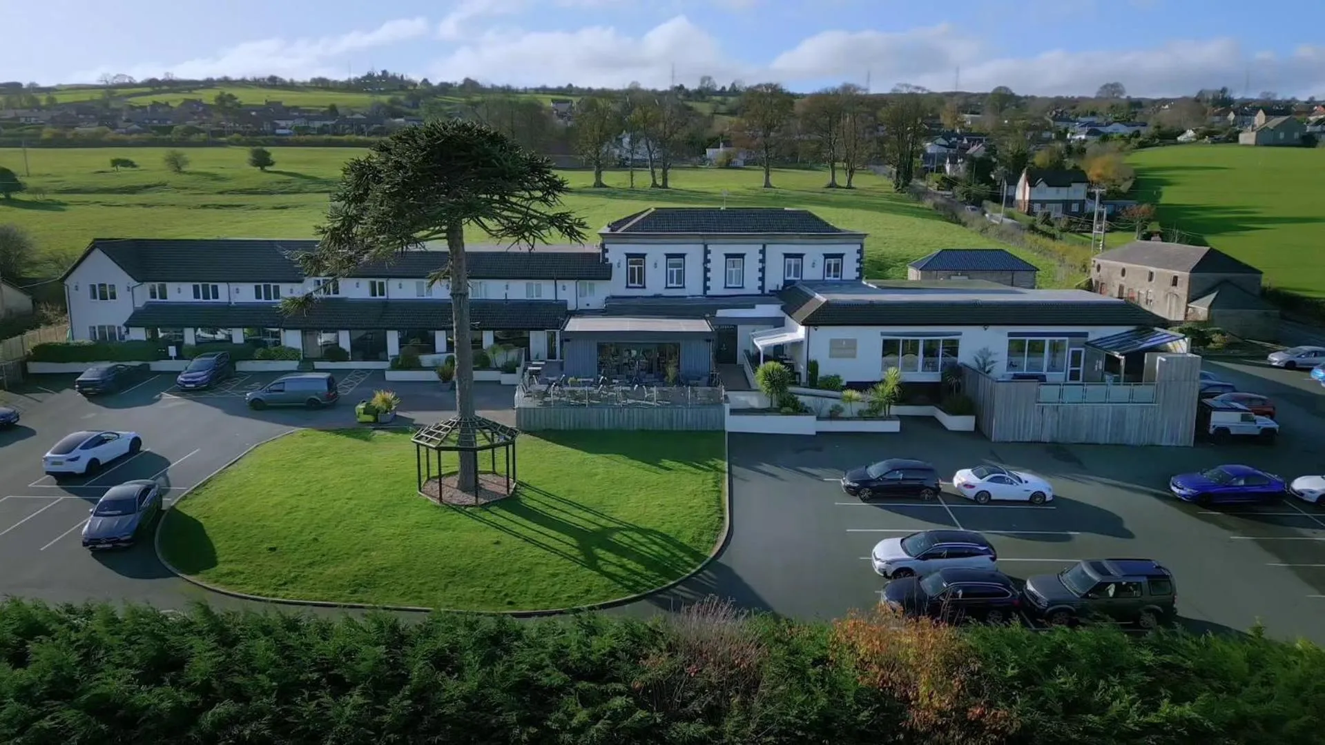 Springfield Hotel & Health Club