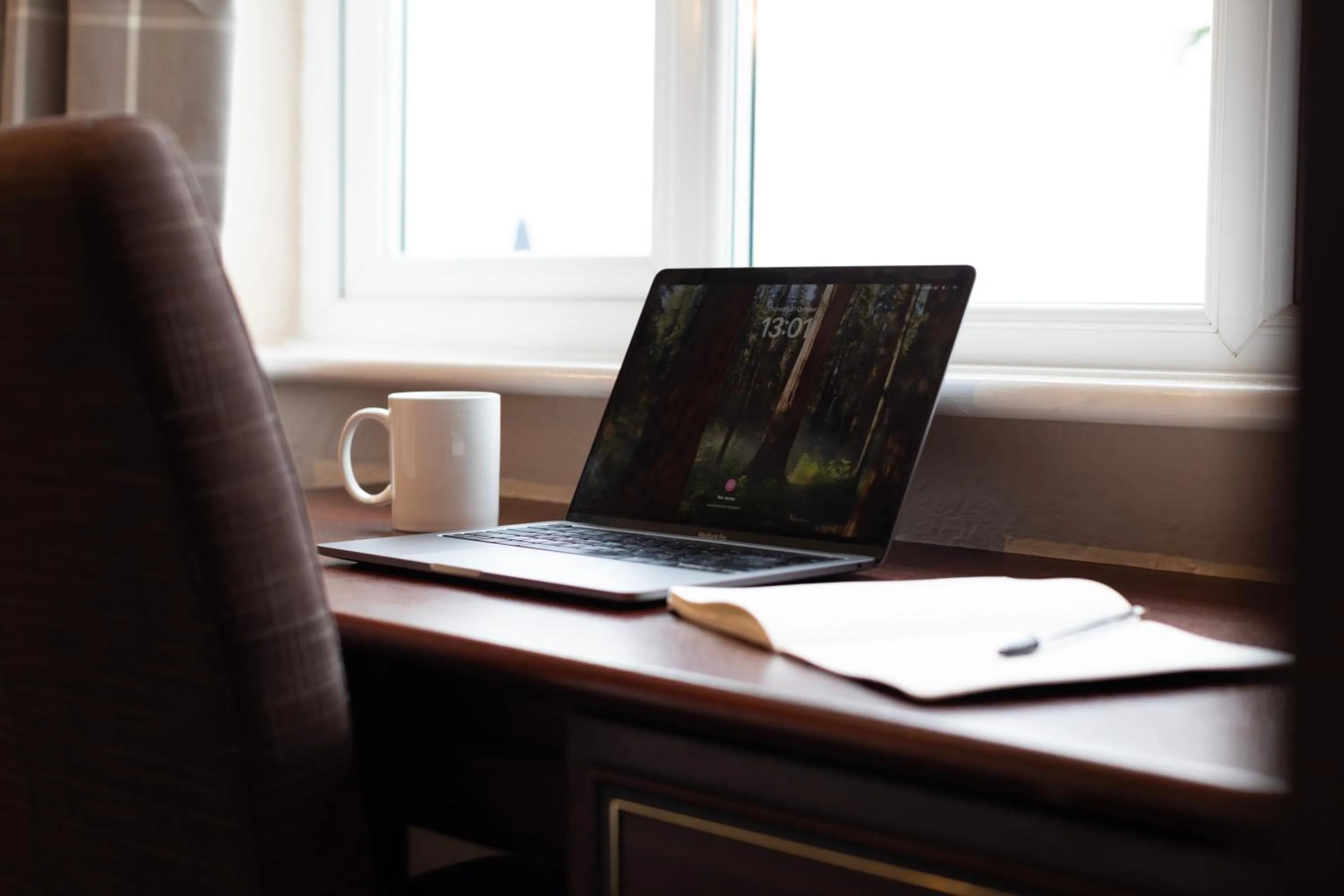 Bedroom in Springfield Hotel & Health Club
