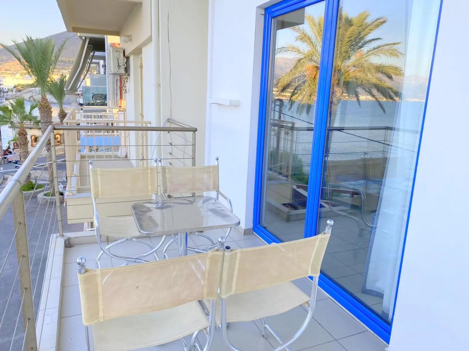 View (from property/room) in Kassavetis Center - Hotel Studios & Apartments